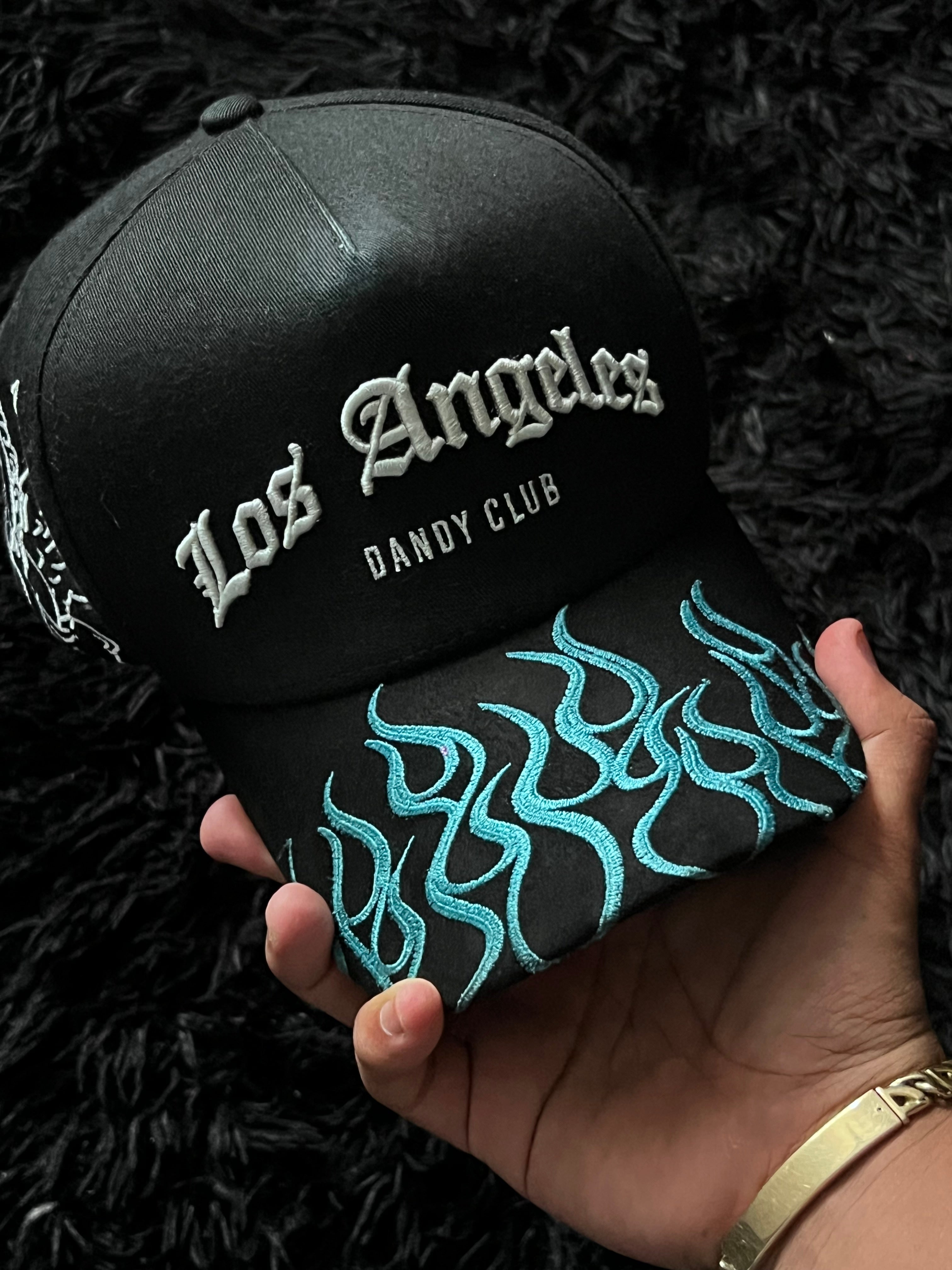 DH LOS ÁNGELES CLUB (DE USO, SIN ETIQUETAS)