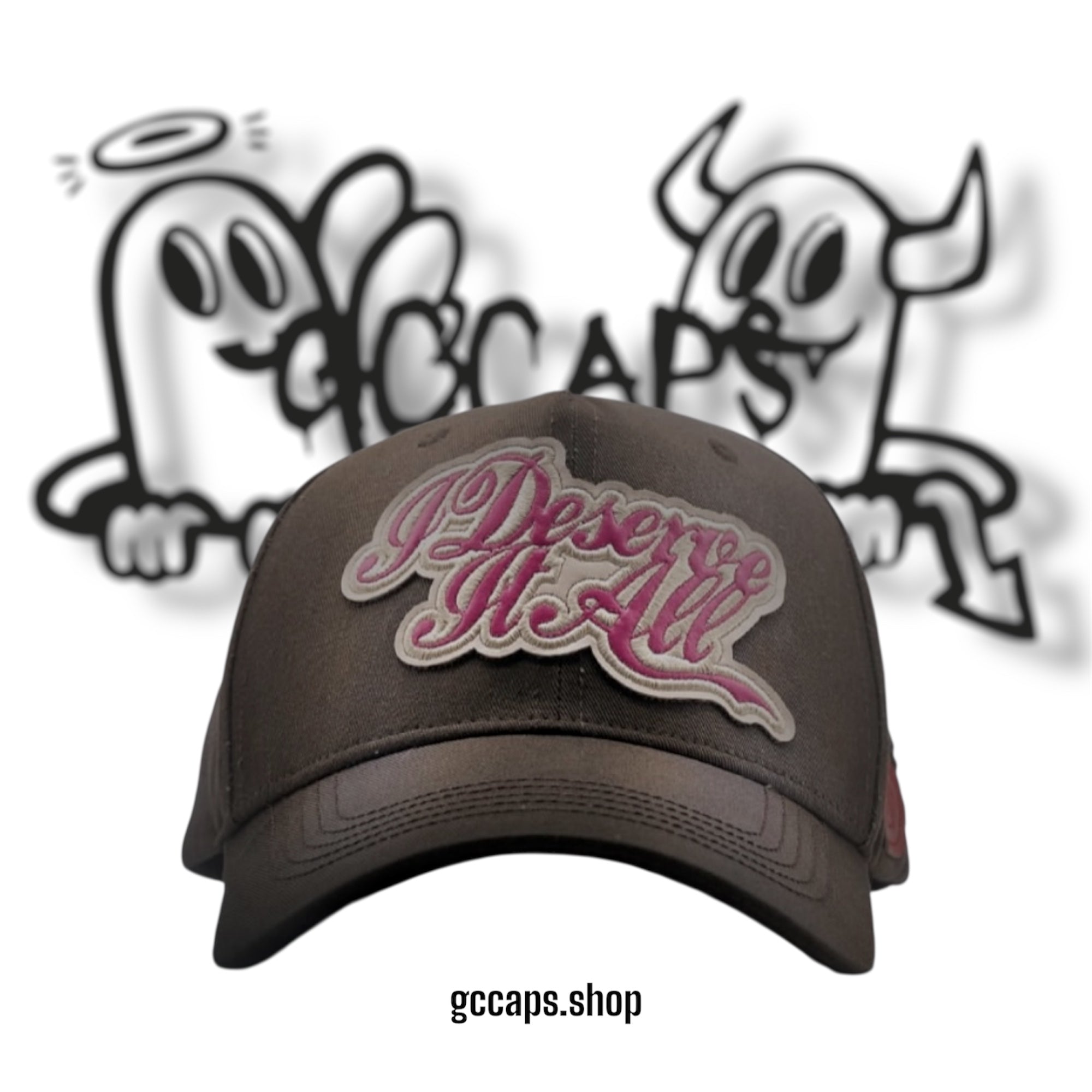 DH (I DESERVE IT ALL)