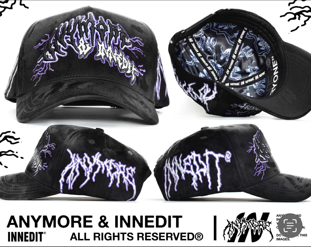 INNEDIT X ANYMORE APARTA CON