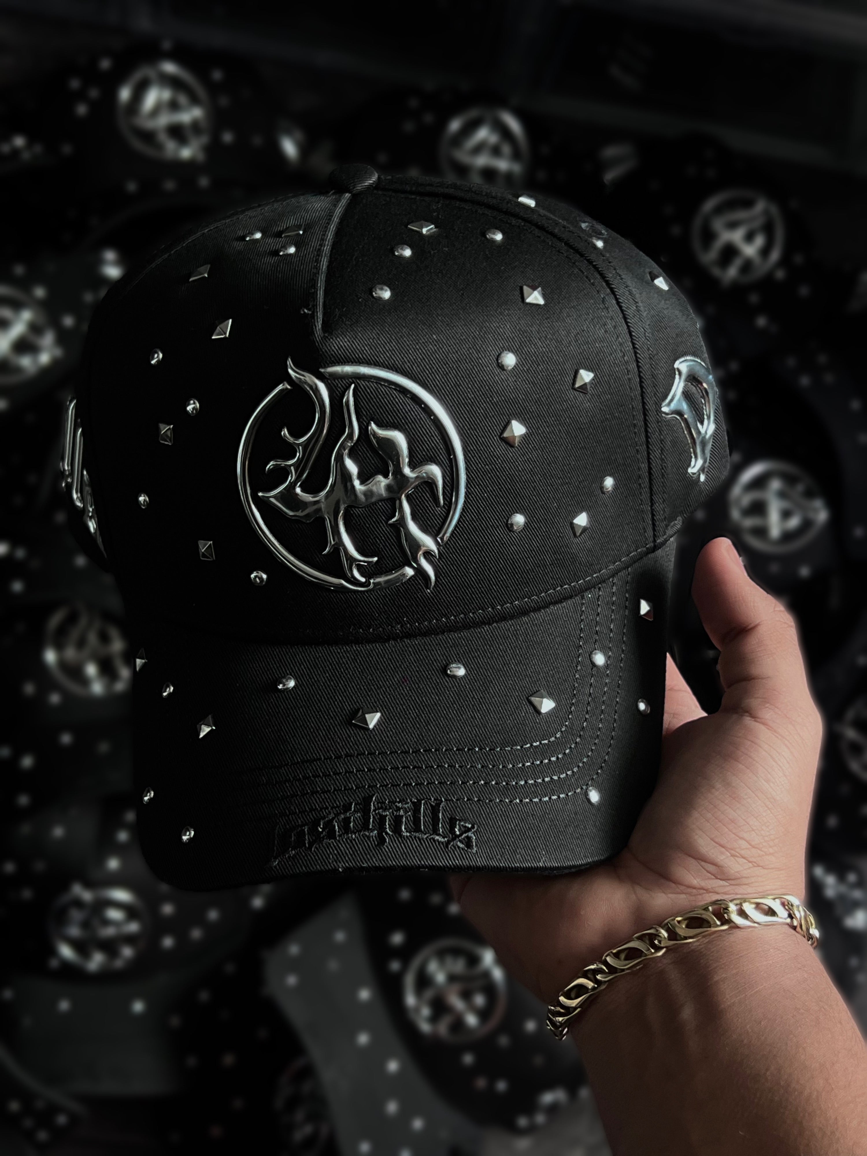 DH X LOST HILLS LH CHROME