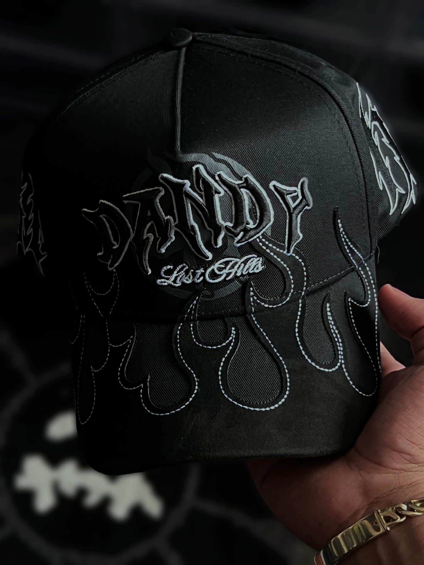 DH X LOST HILLS