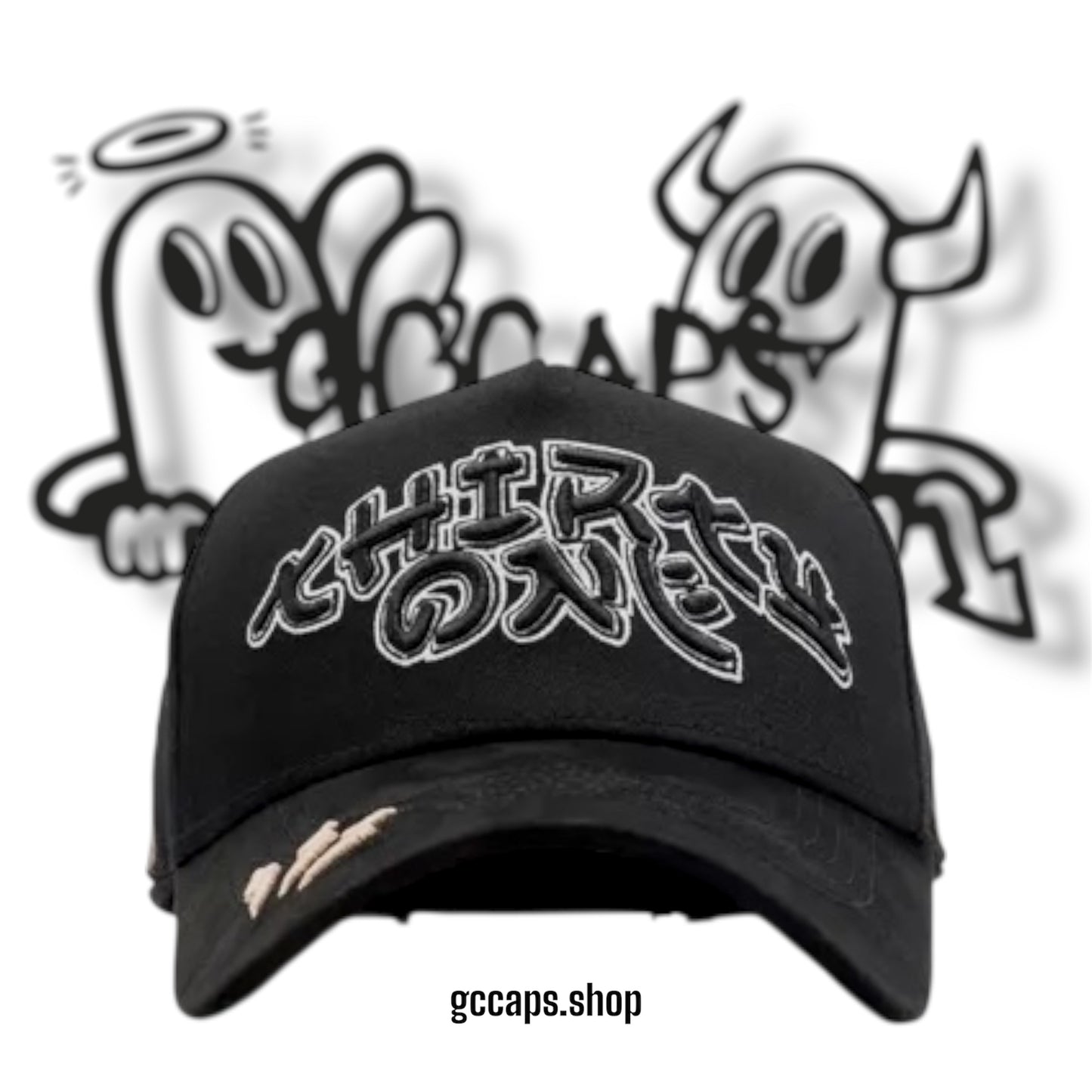 31 HATS MURAKAMI
