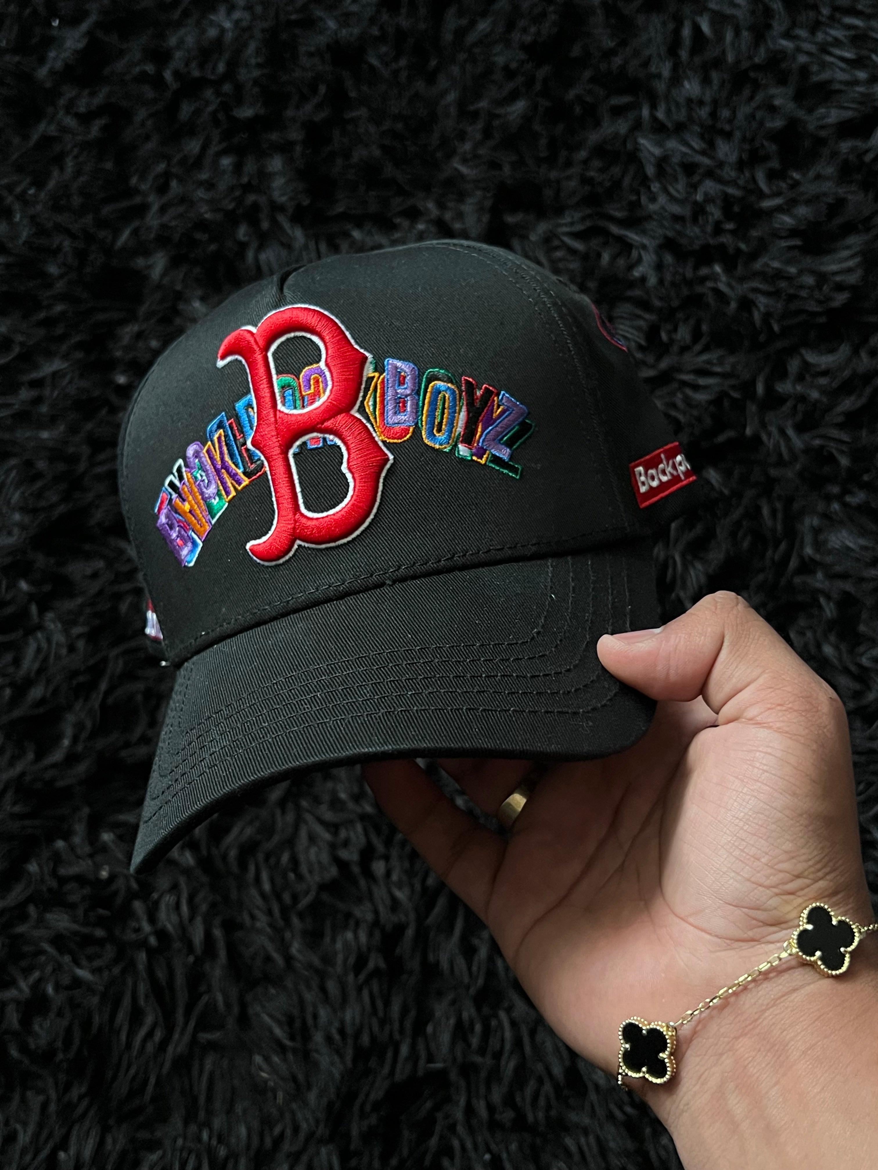 GF FINO X BACKPACK BOYZ