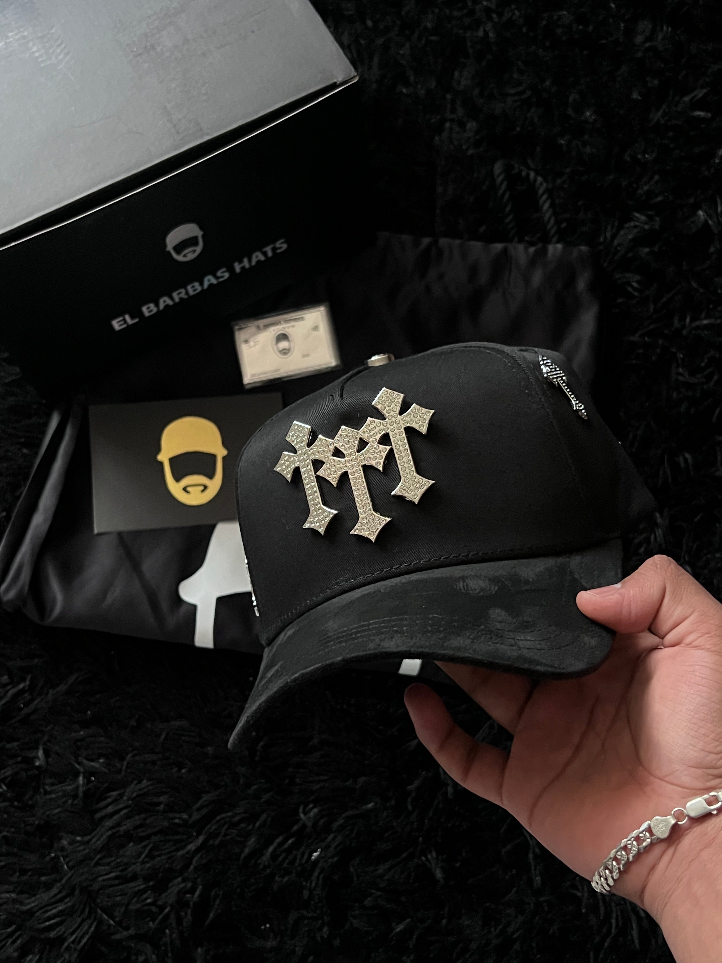 BARBA HATS – GC CAPS