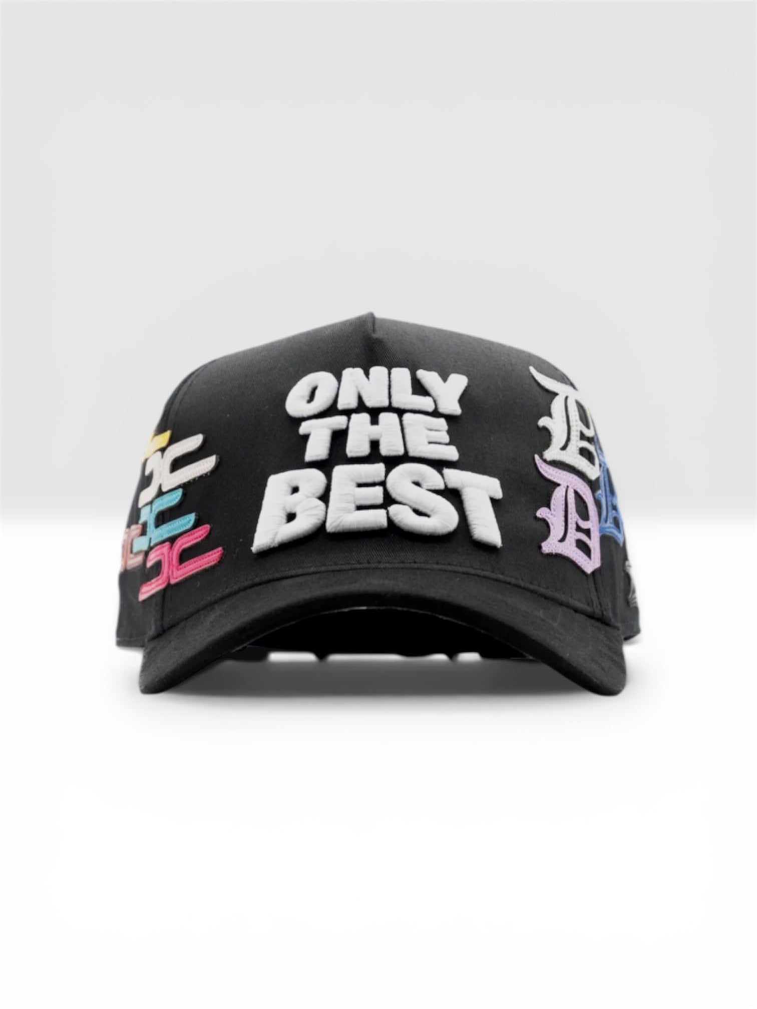 DH X JC ONLY THE BEST PREVENTA