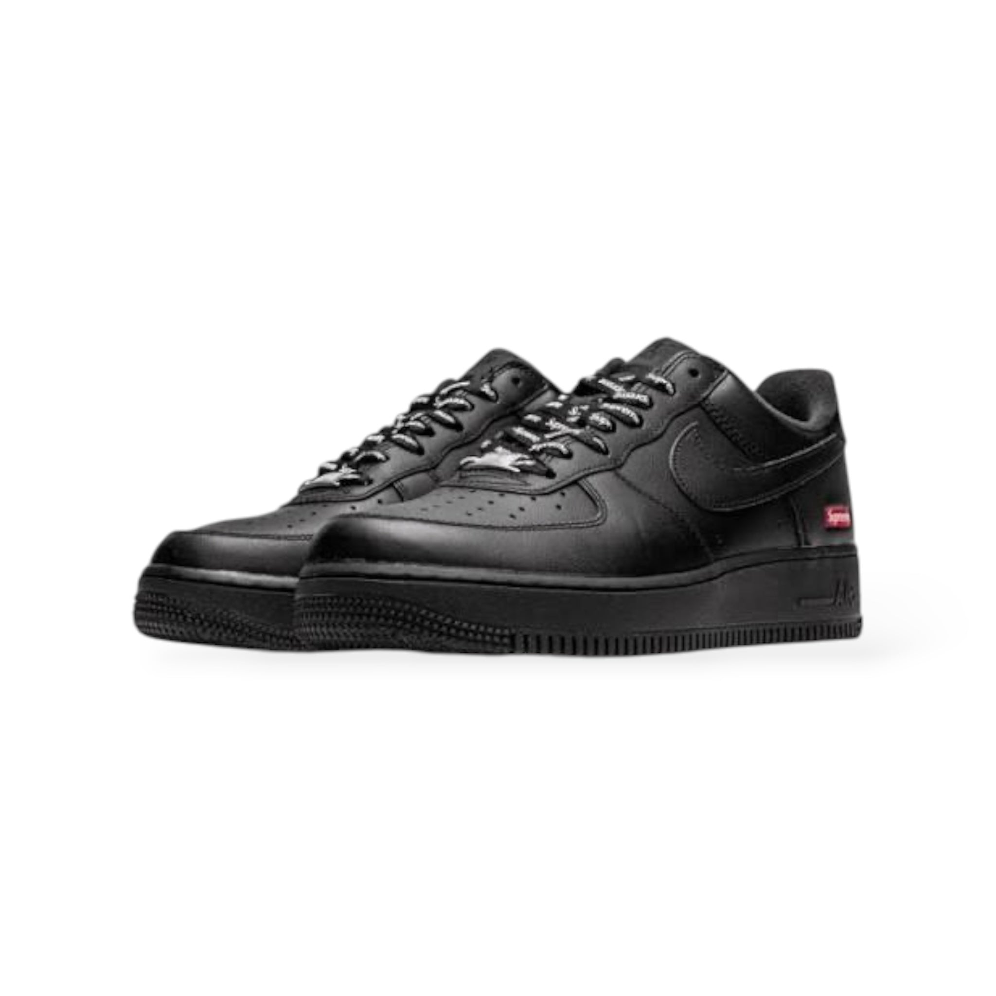 AF1 SUPREME BLACK
