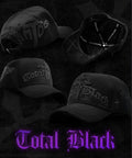 RUDE TOTAL BLACK