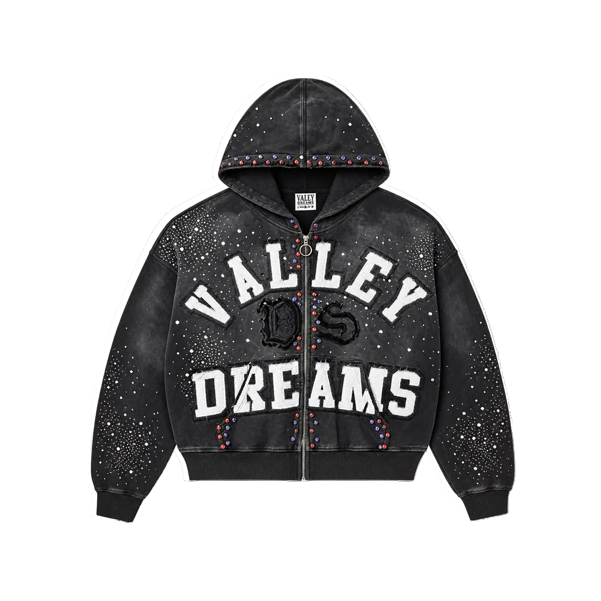 (G5) VALLEY DREAMS BLACK