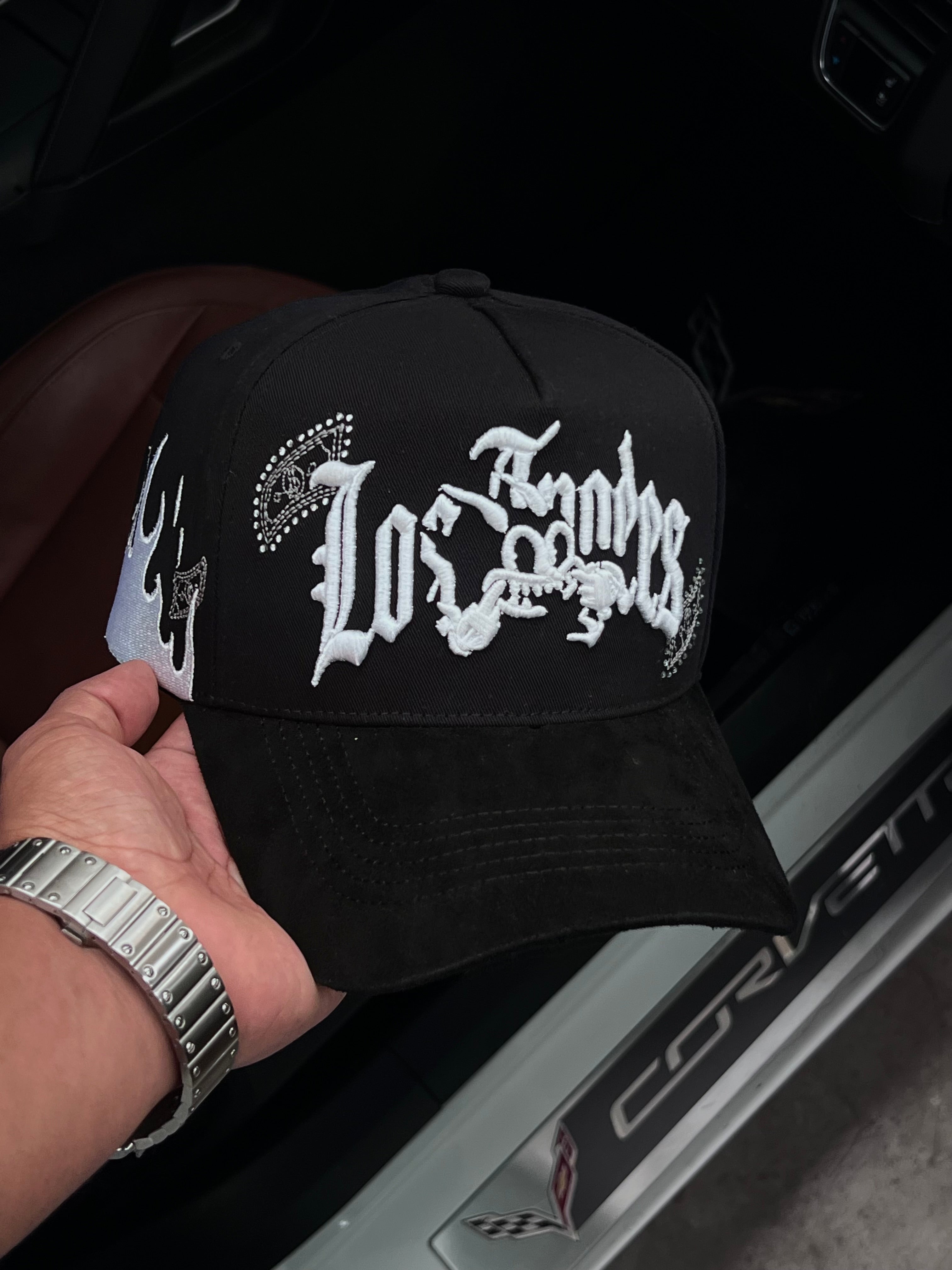 GC CAPS LOS ÁNGELES PREVENTA