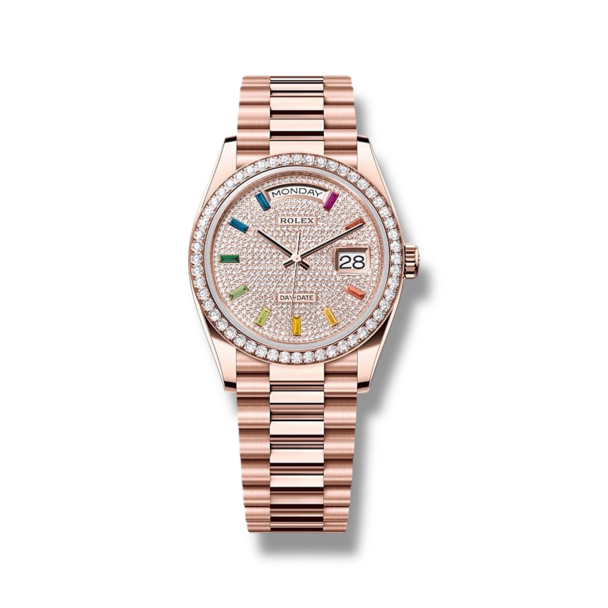 SEIKO MOOD RAINBOW ROSA