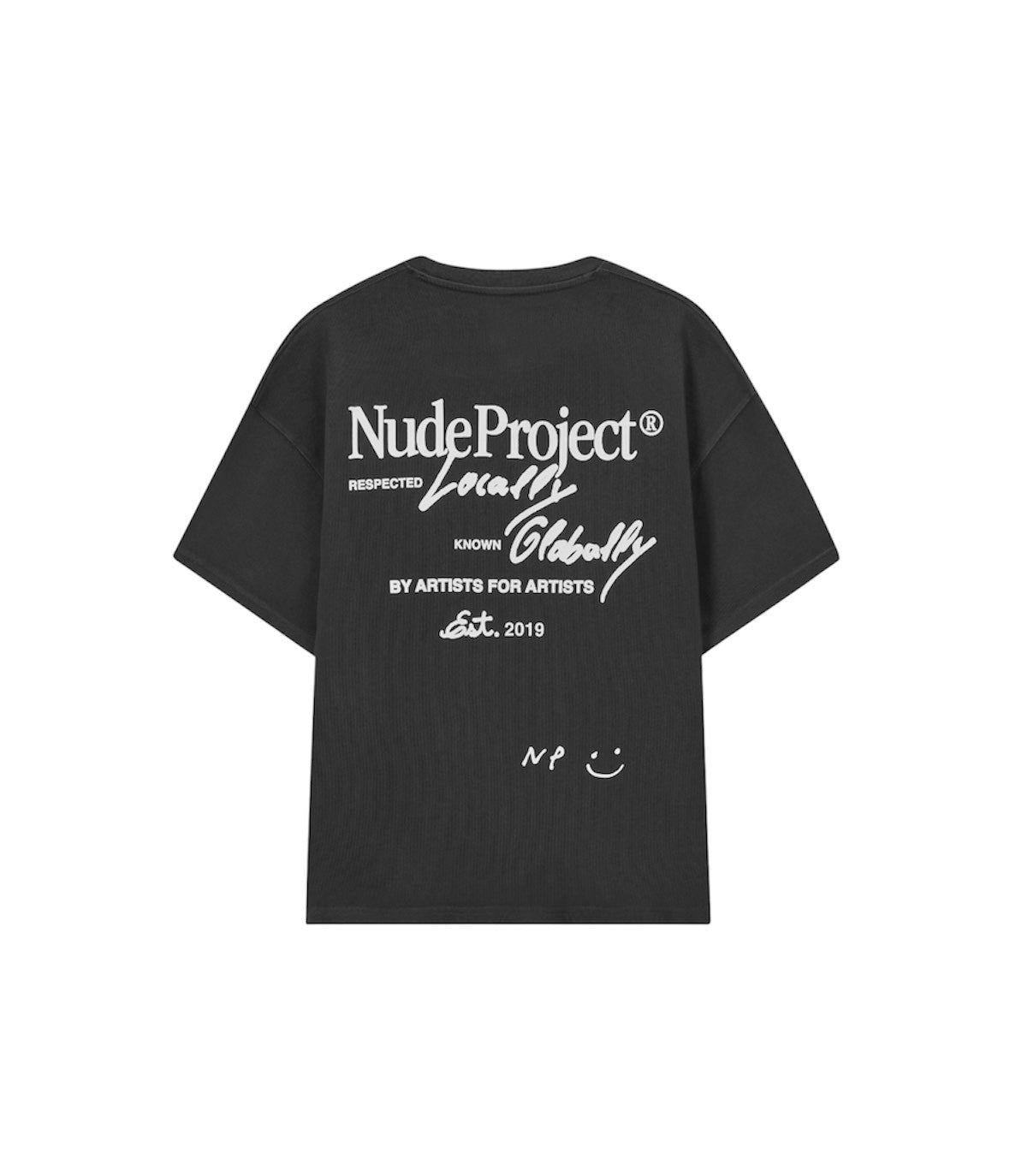NUDE PROJECT
