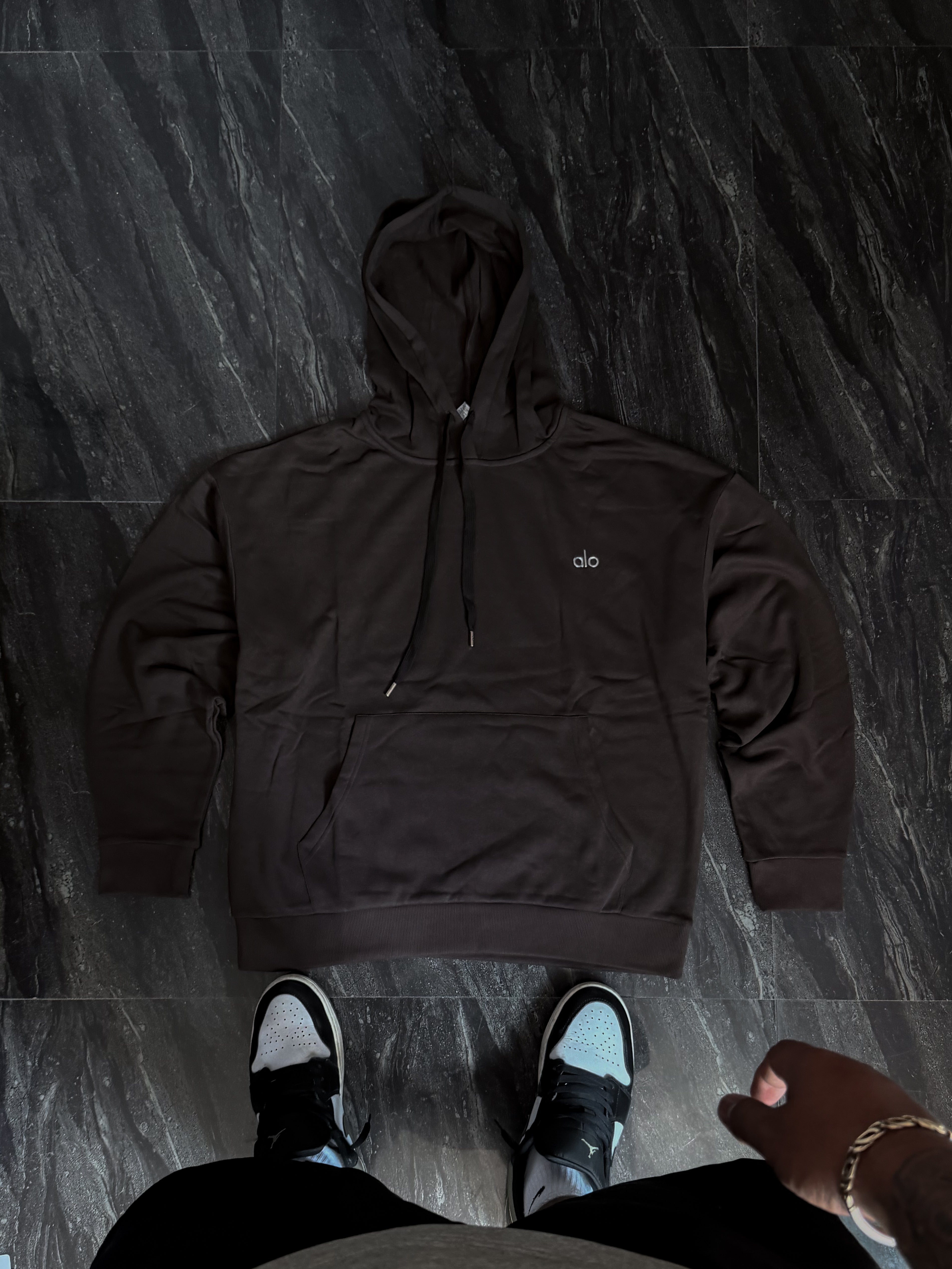 HOODIE ALO