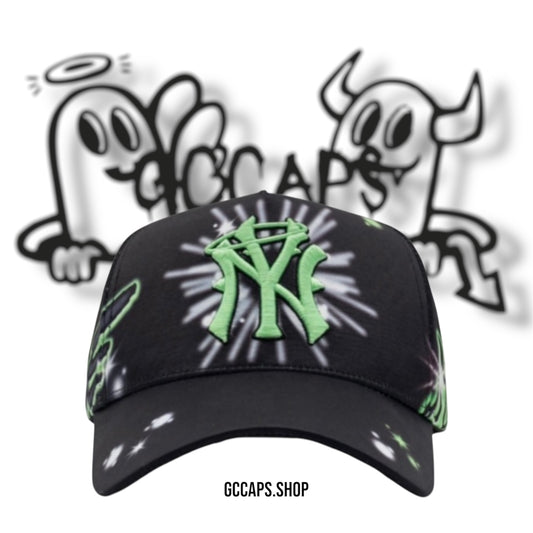 31 HATS NY GRAFITI