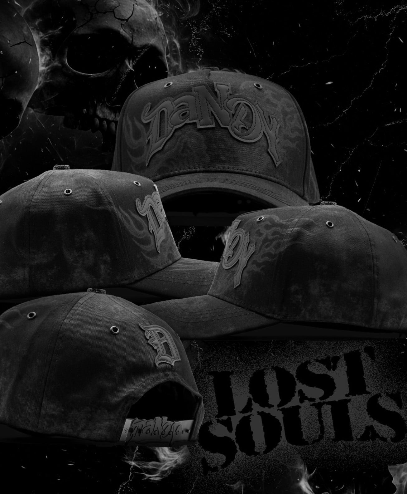 DH LOST SOULS