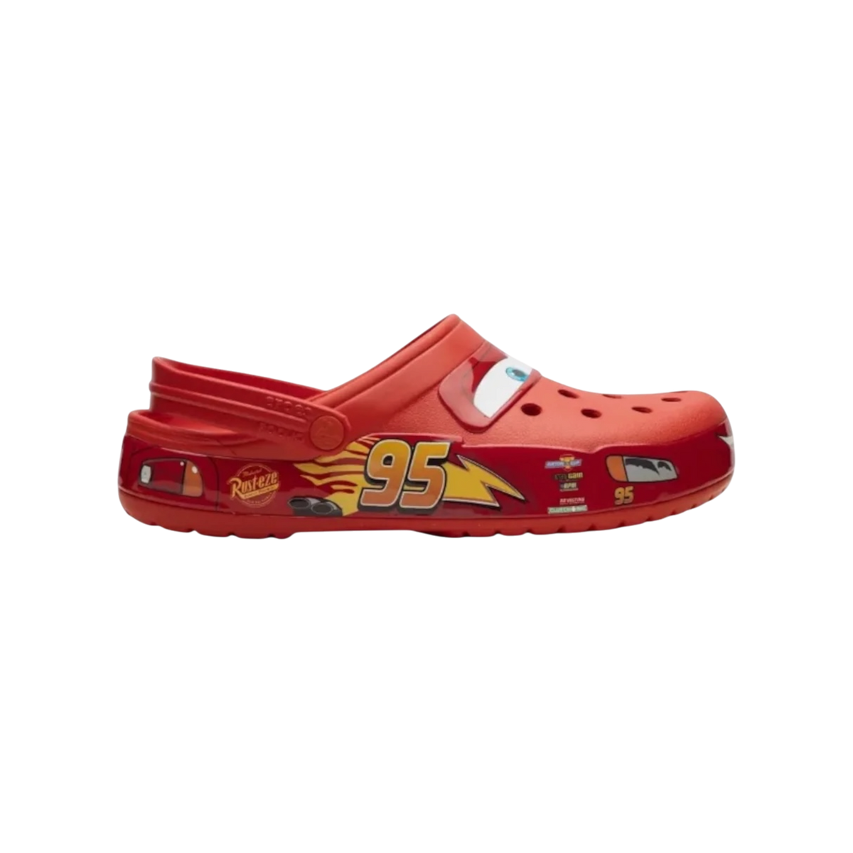 CROCS CARS Rayo McQueen