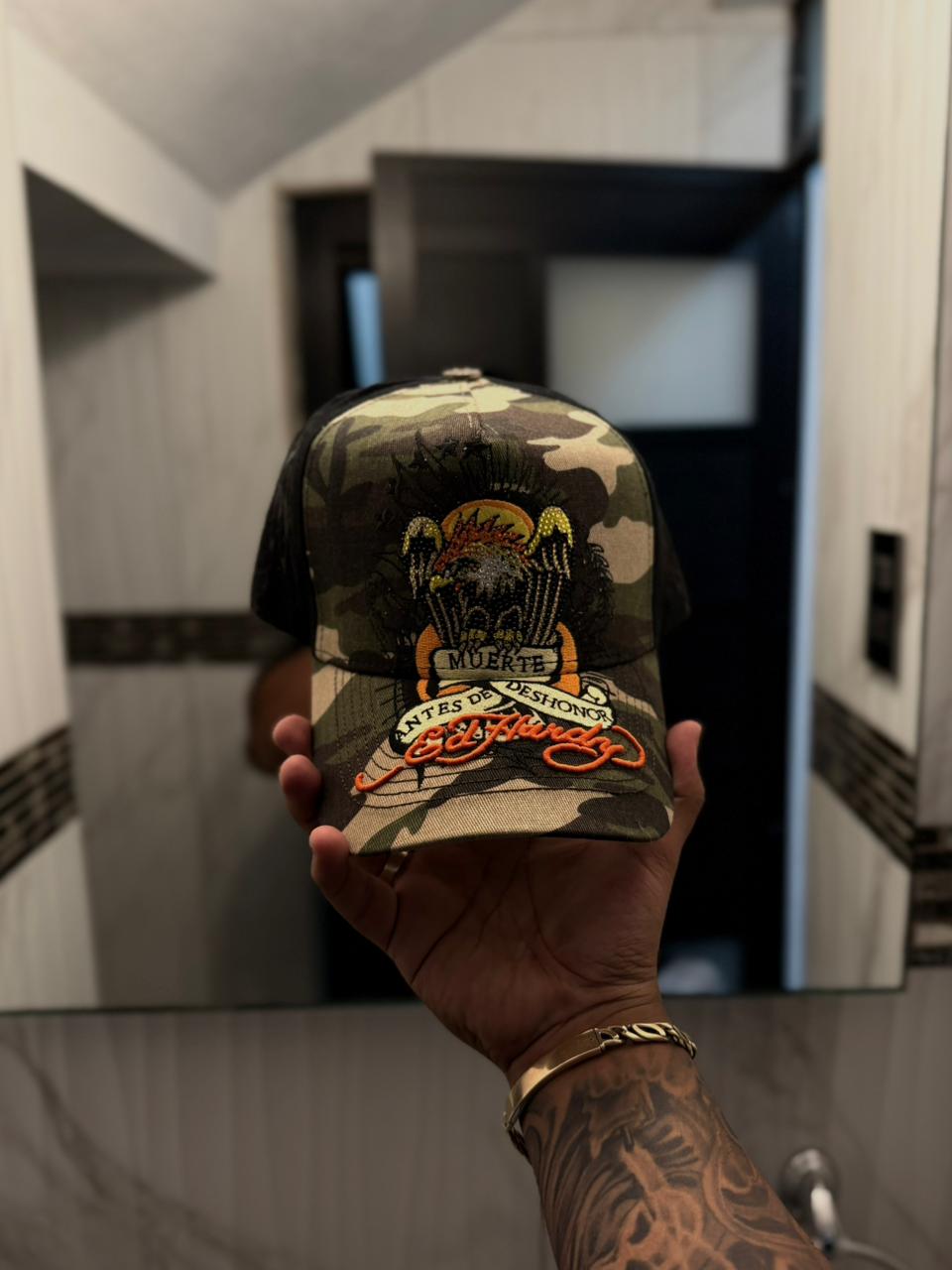 SAD BOYZ X ED HARDY