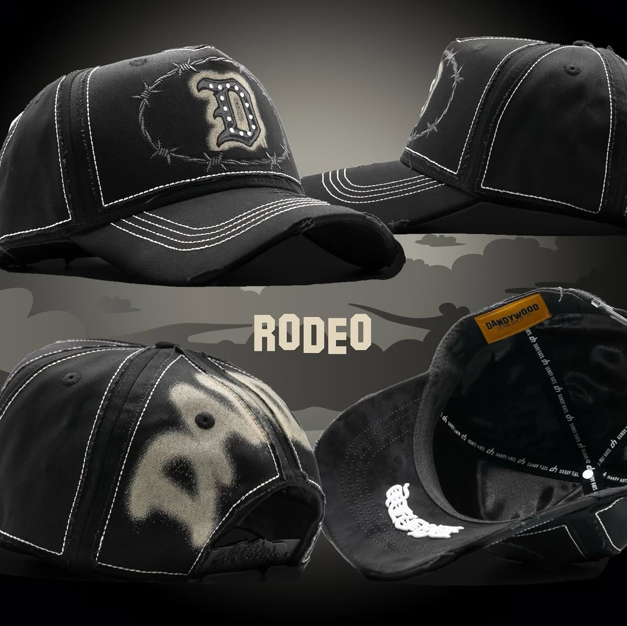 DH RODEO