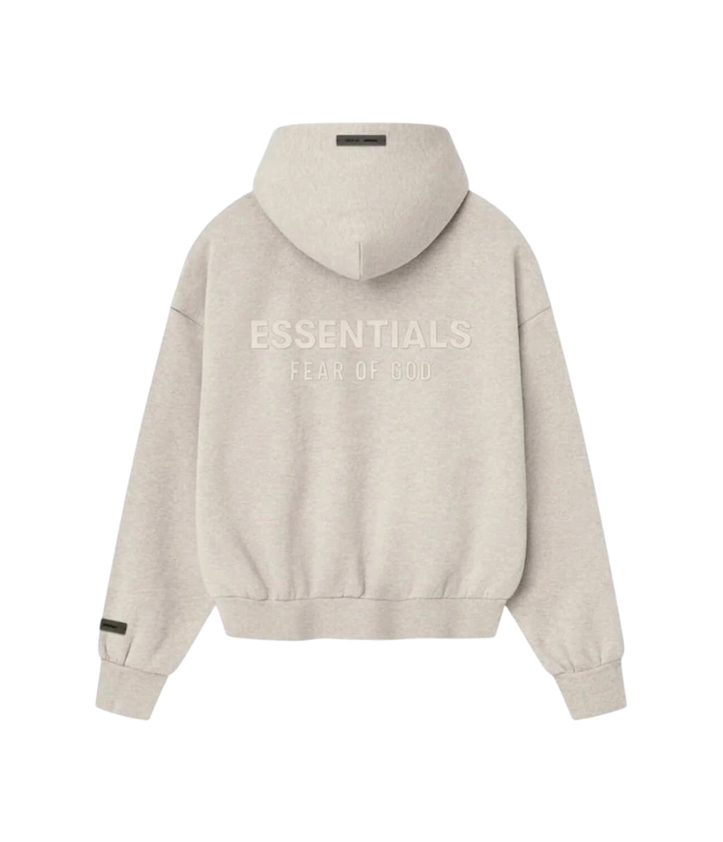 HOODIE ESSENTIALS ZIP