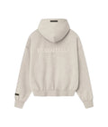 HOODIE ESSENTIALS ZIP