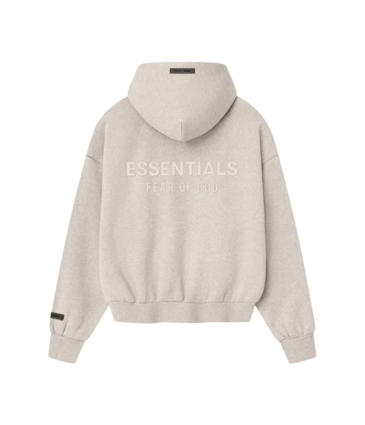 HOODIE ESSENTIALS ZIP