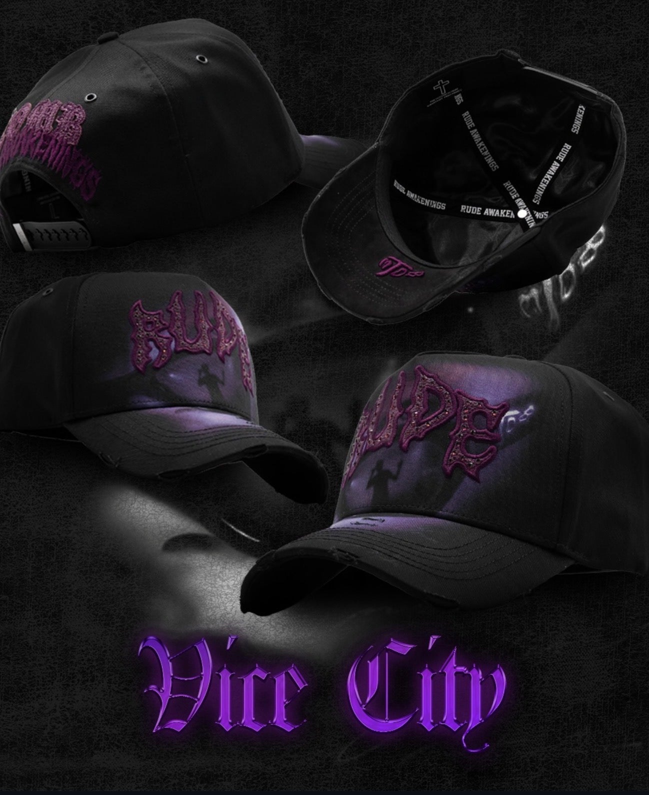 RUDE VICE CITY