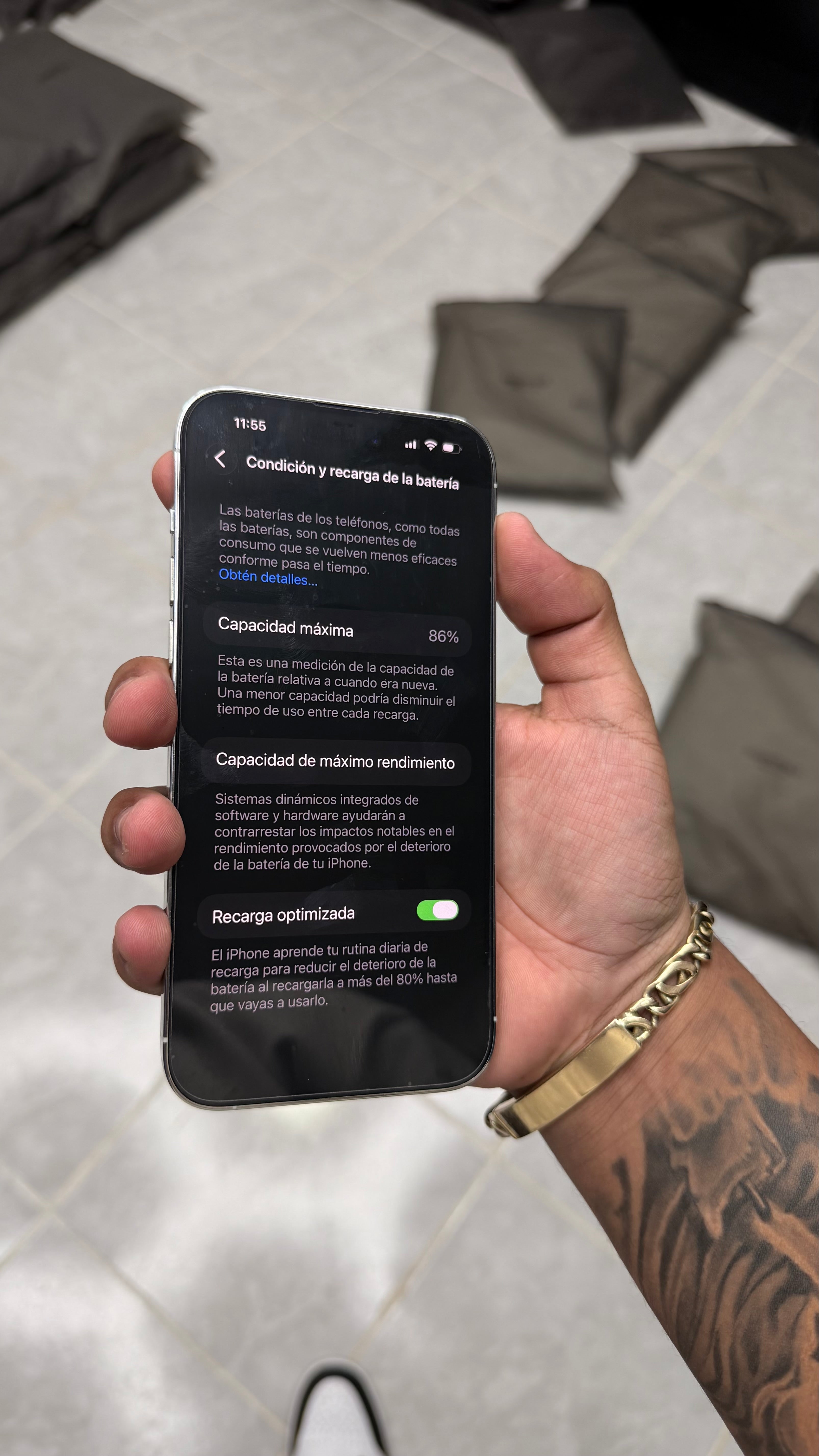 IPHONE 14 PRO MAX 128GB