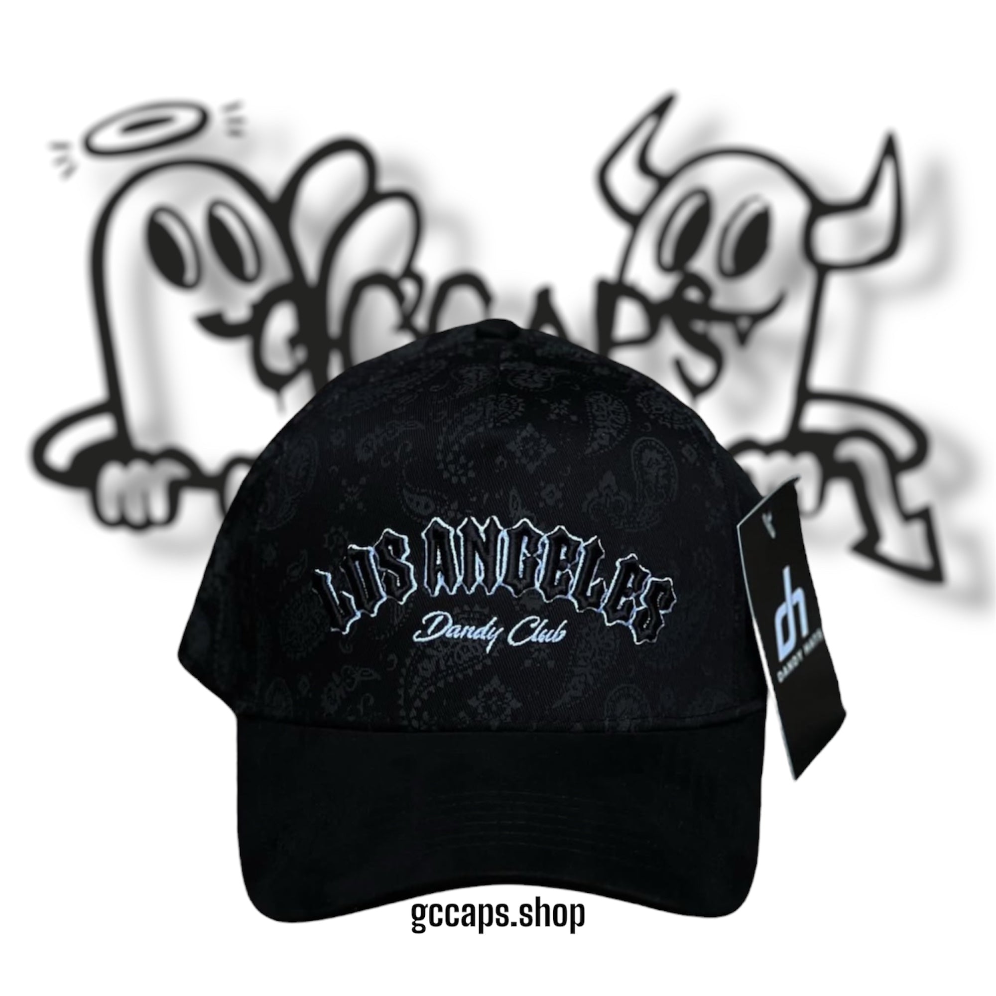 DH LOS ÁNGELES CLUB