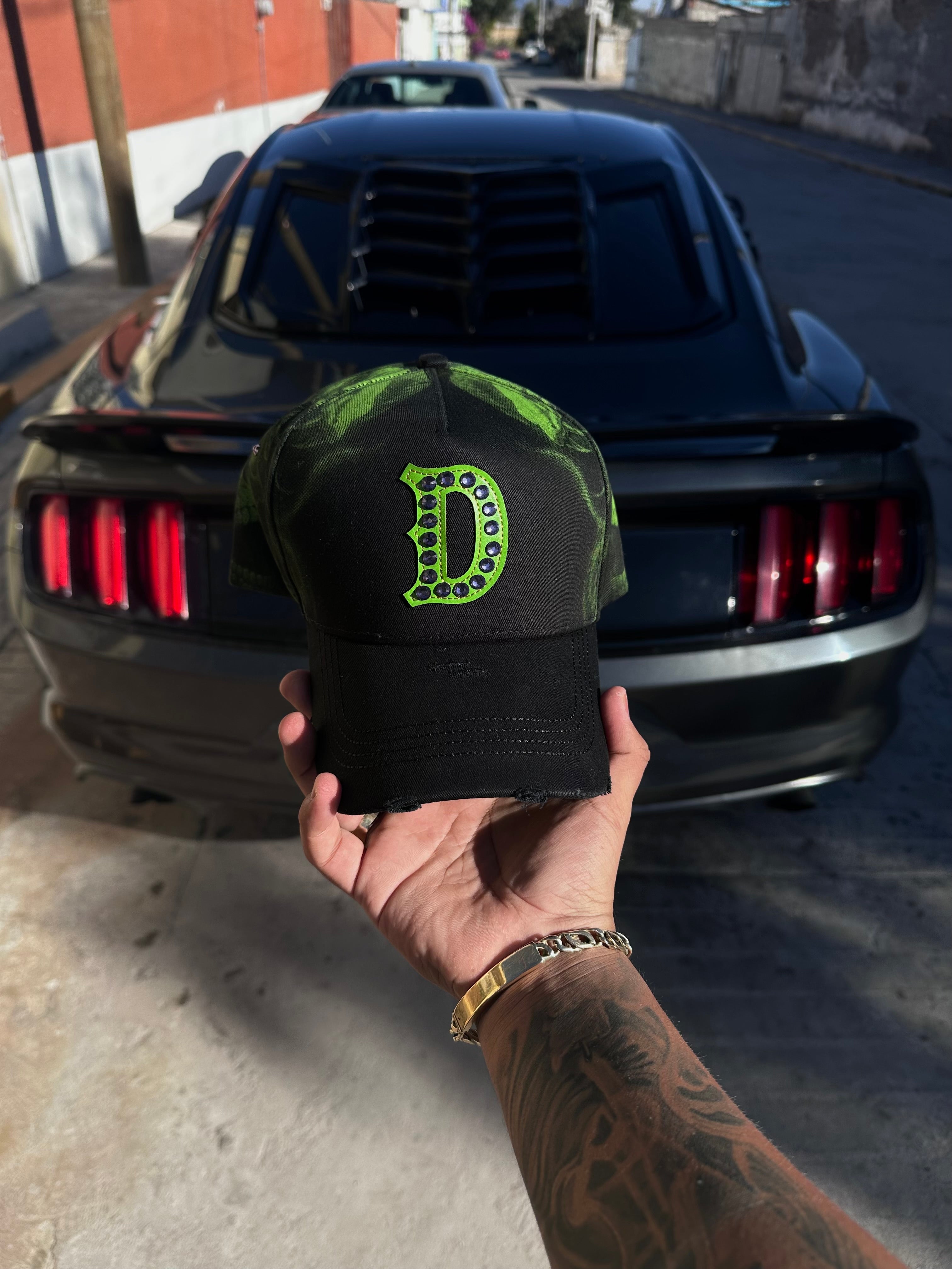 DH VENENO (SOLO 100 EN EL MUNDO)