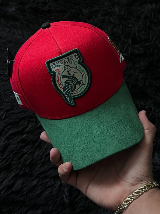 DH MÉXICO SOCCER