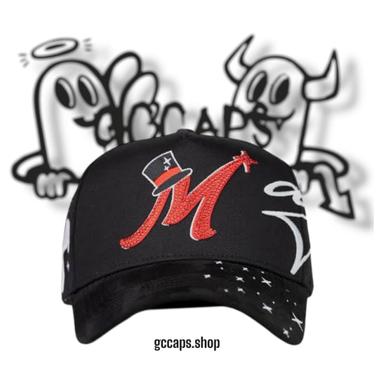 31 HATS X EL MAGO