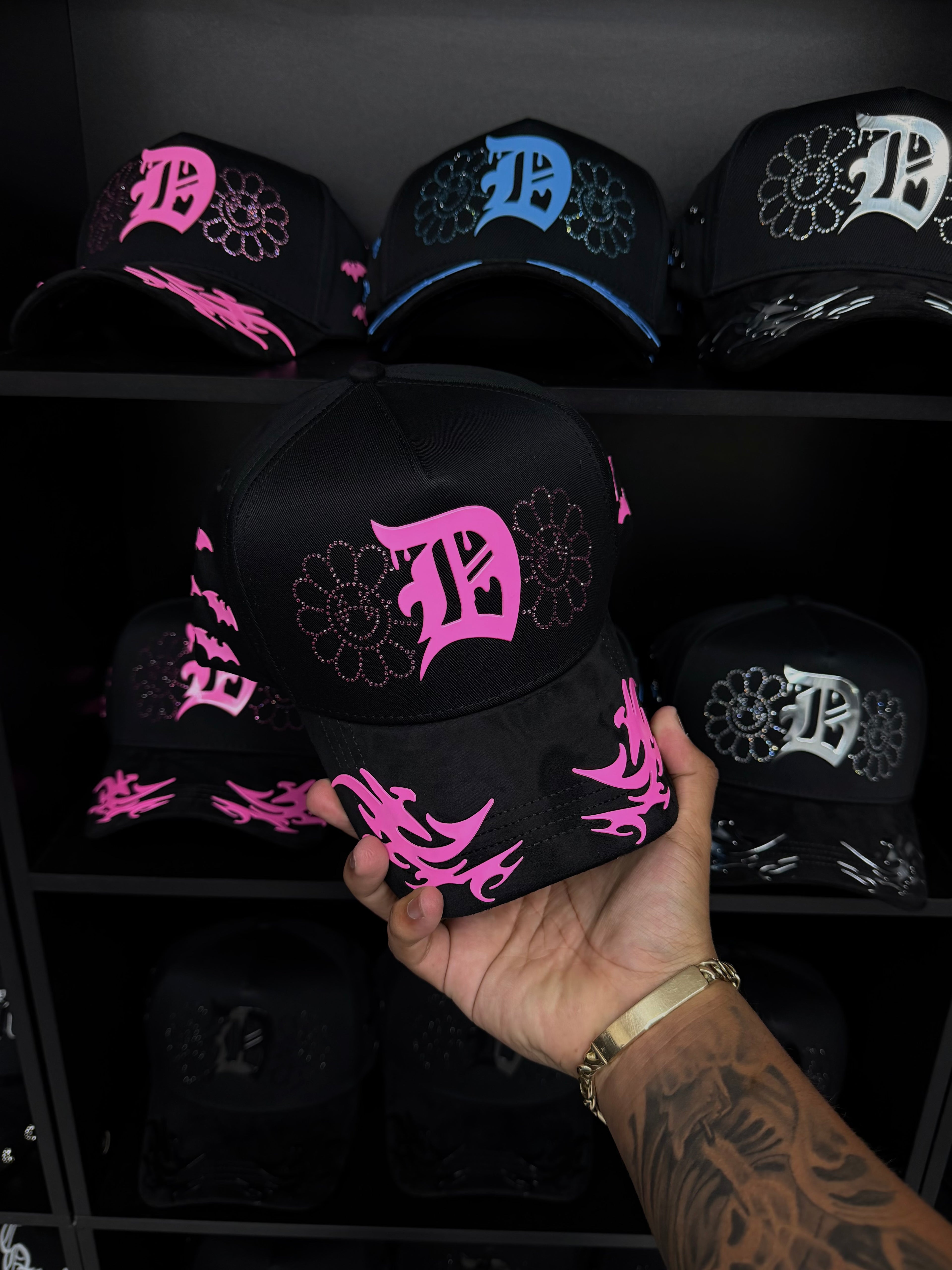 INNEDIT x ANYMORE X DREAMER