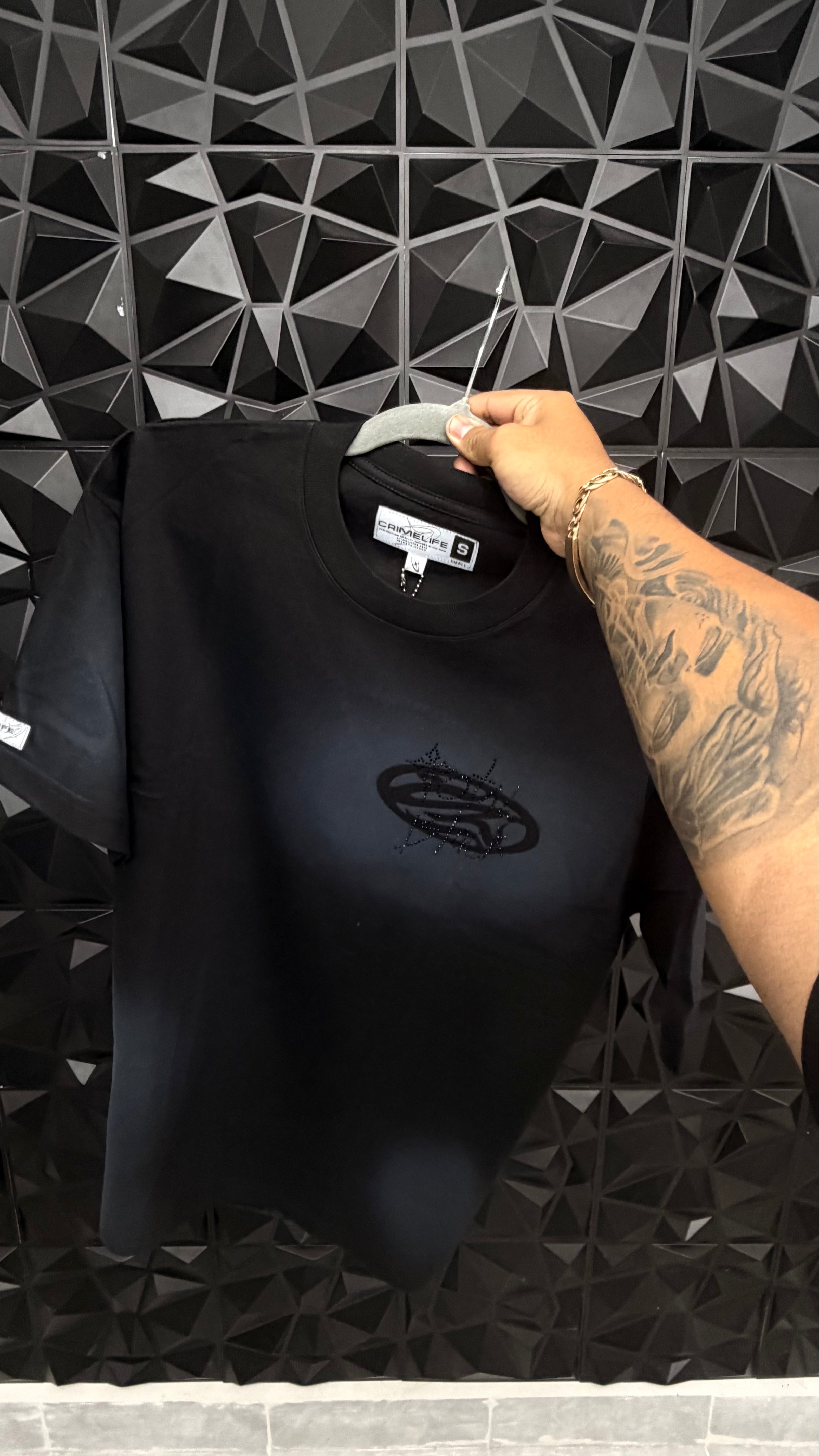 CRIME LIFE X TOMBOCHIO