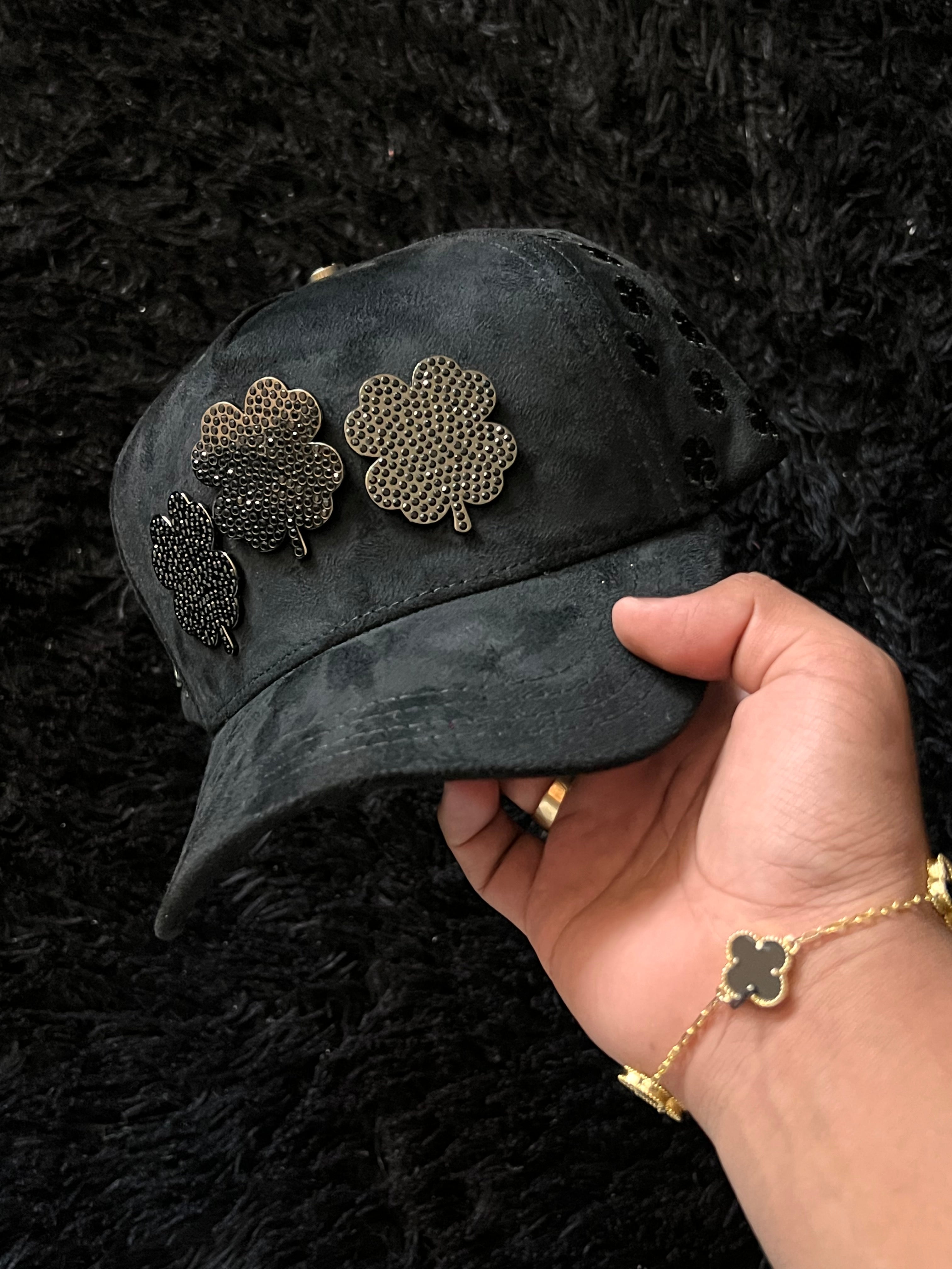 El Dreamer Hats “Black Clover”