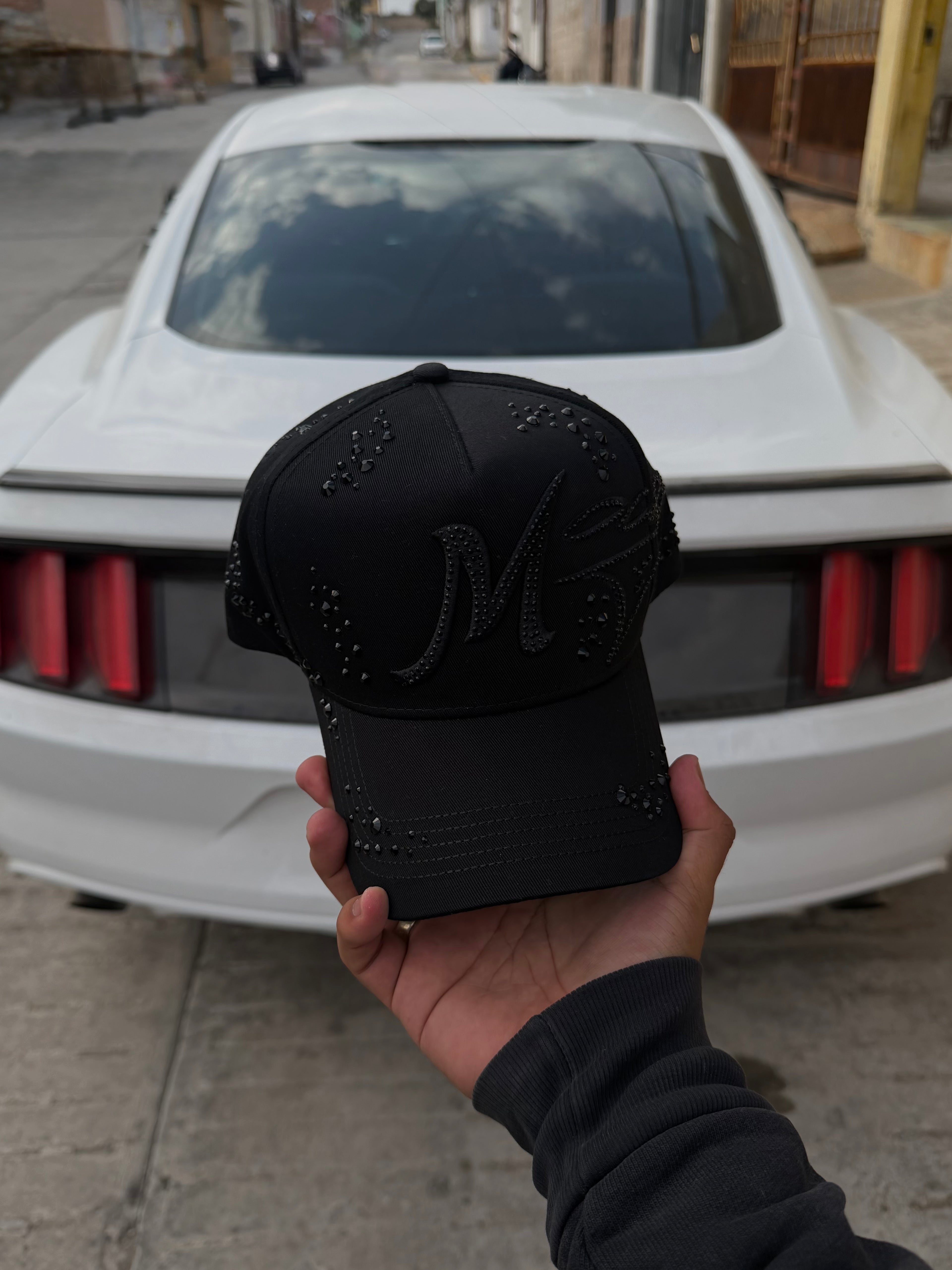 31 HATS EL MAGO NEGRA