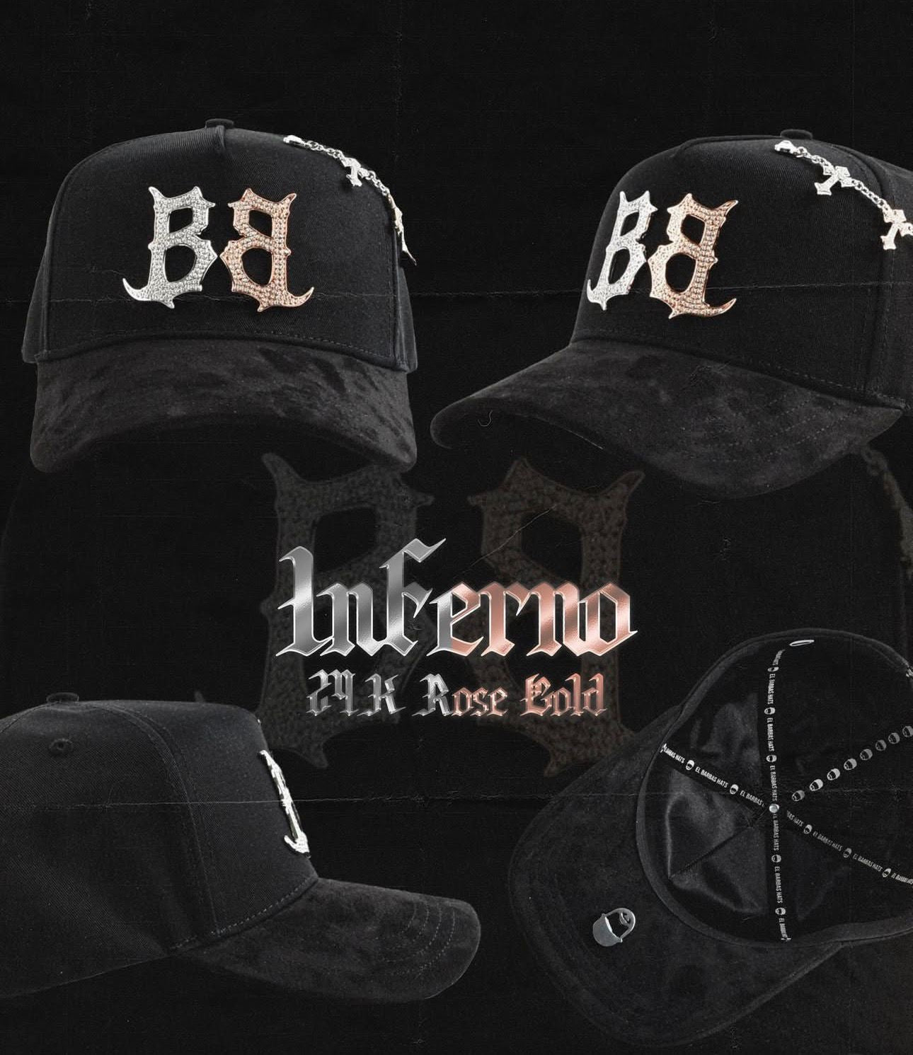 BH INFIERNO GOLD 24K (PREVENTA)