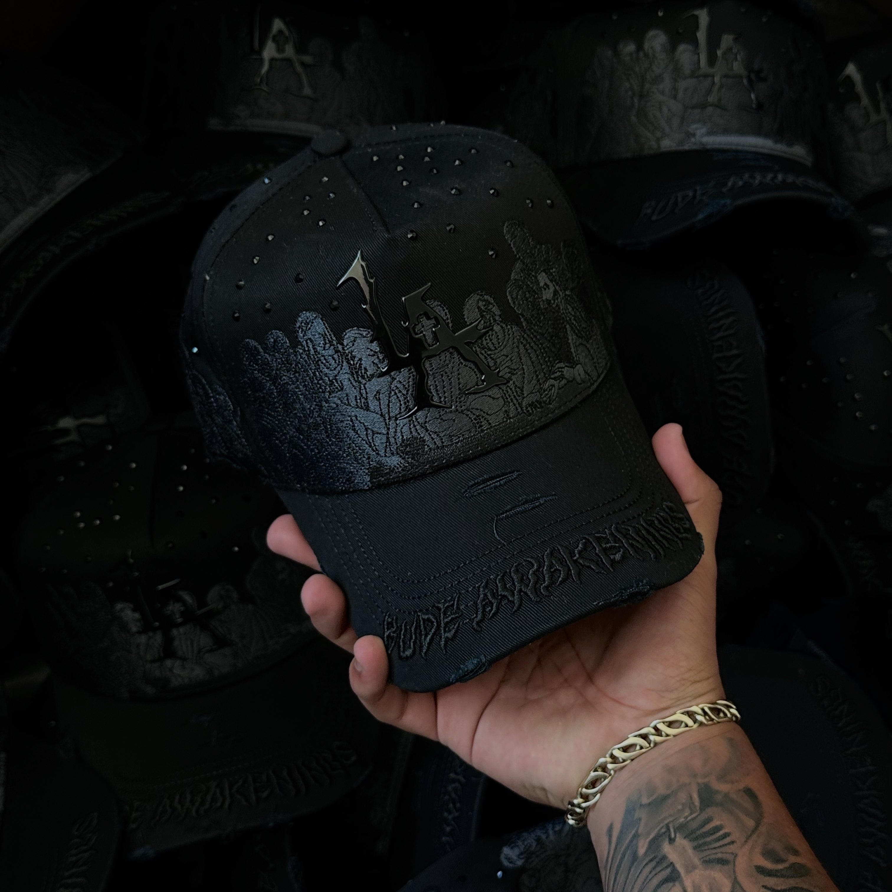 RUDE THE LAST SUPPER