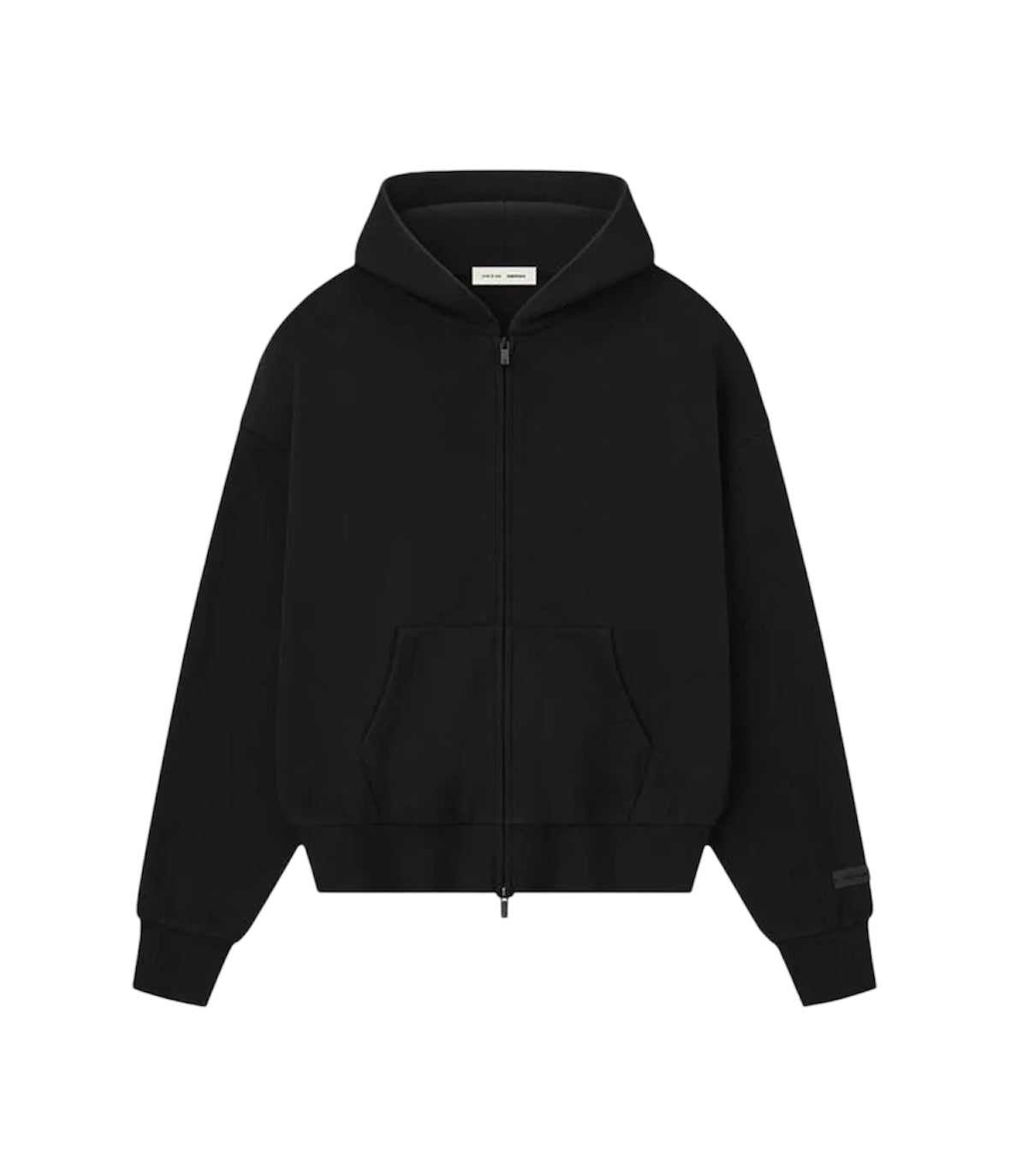 HOODIE ESSENTIALS ZIP