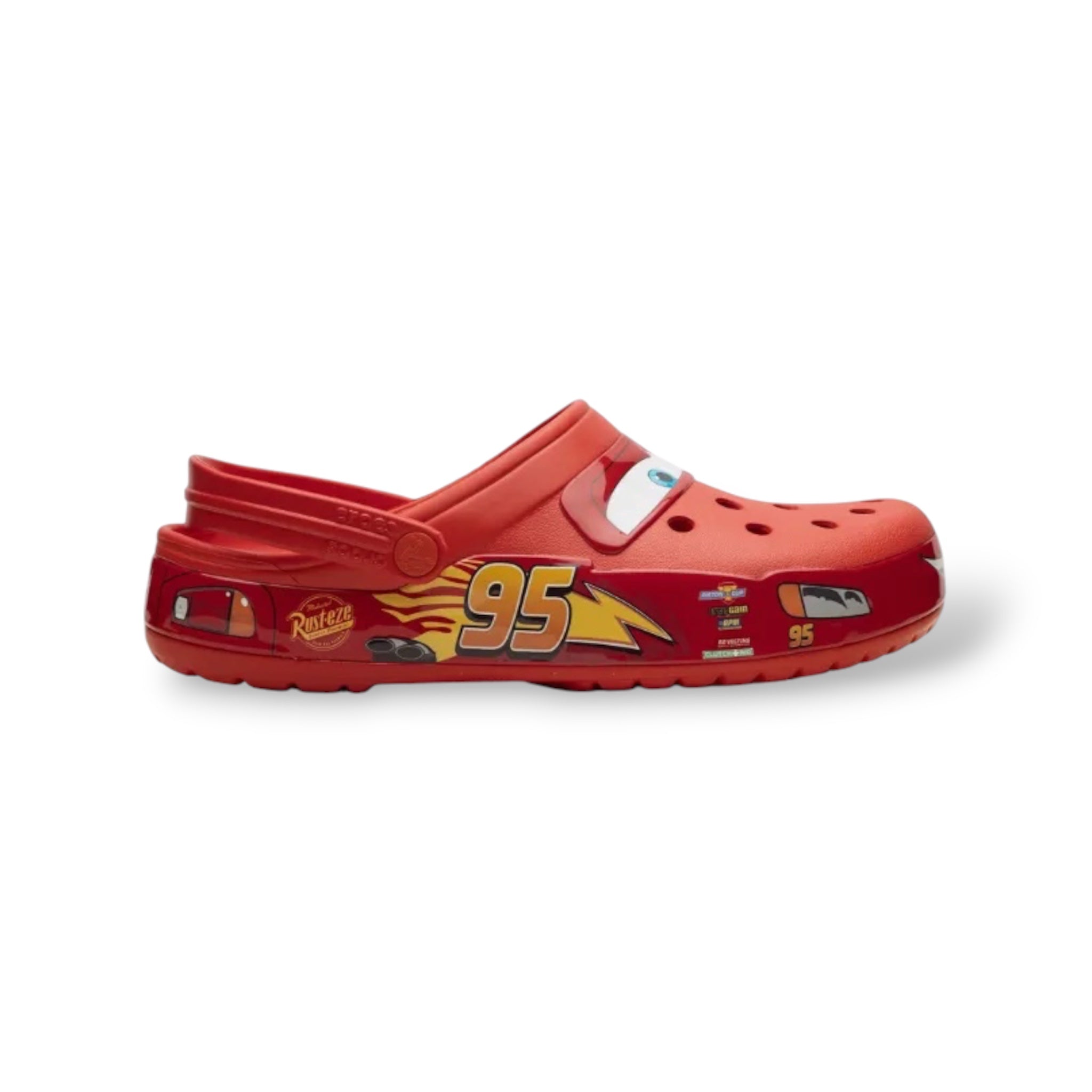 CROCS CARS Rayo McQueen