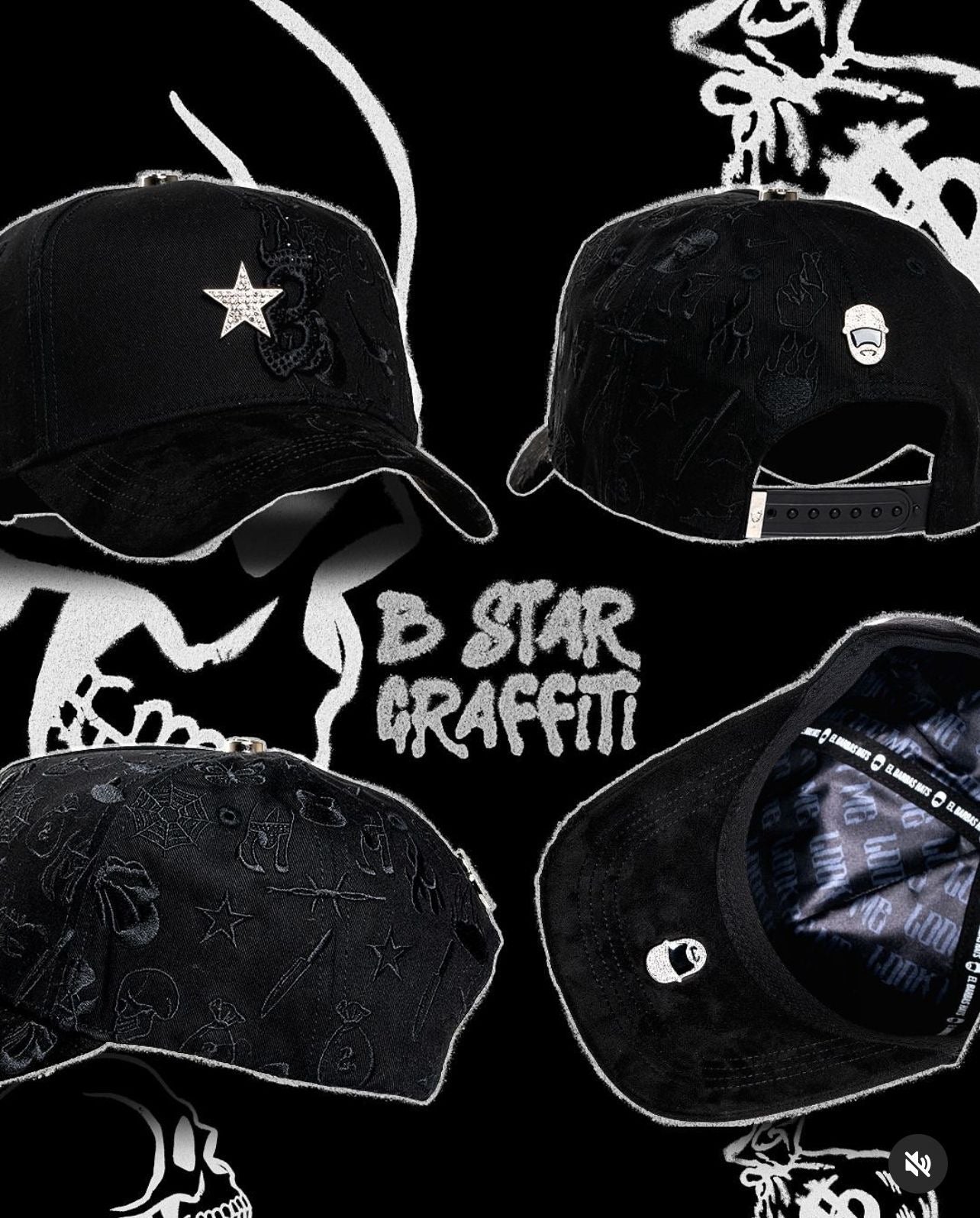 NH B STAR GRAFFITI (PREVENTA)