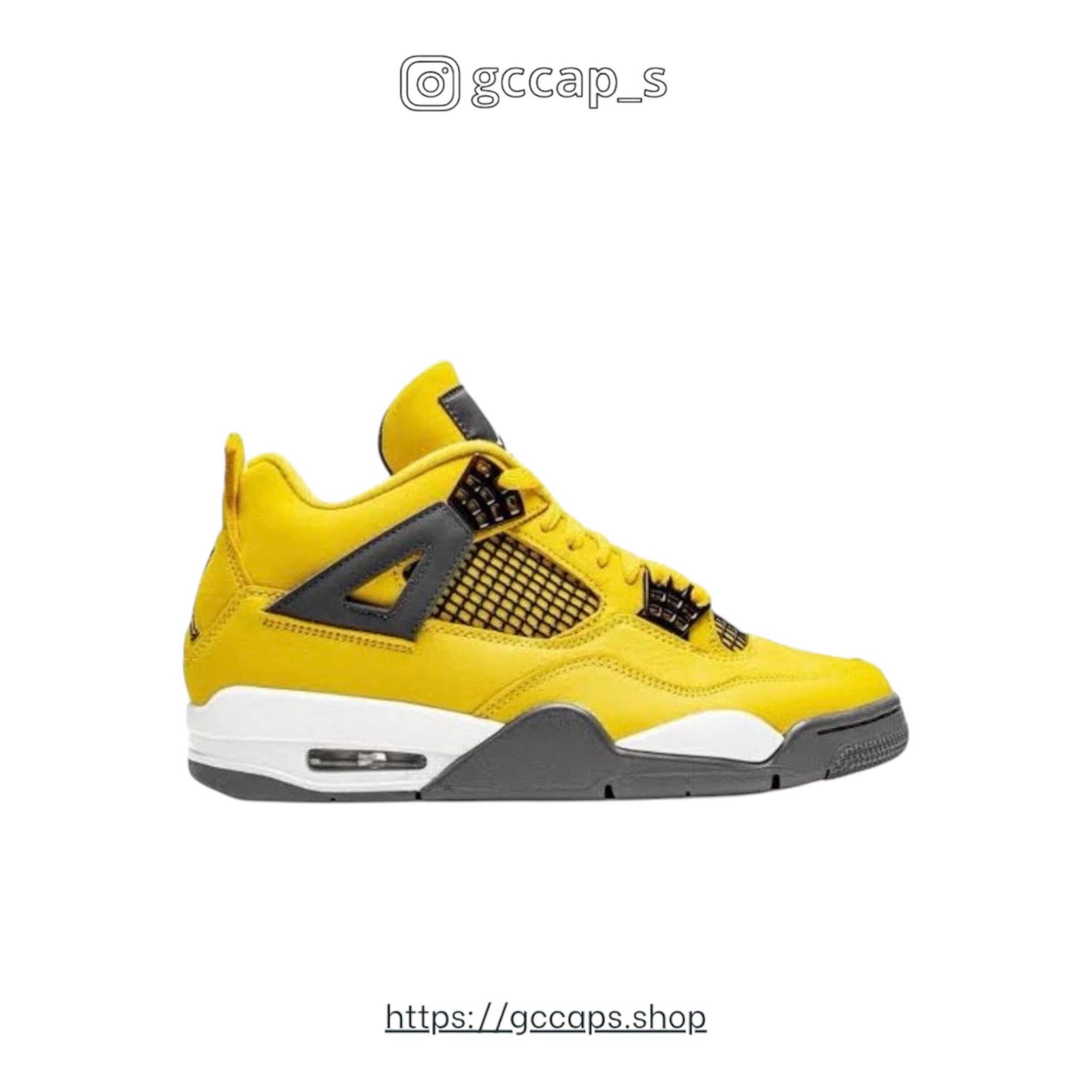 AIR JORDAN 4 RETRO