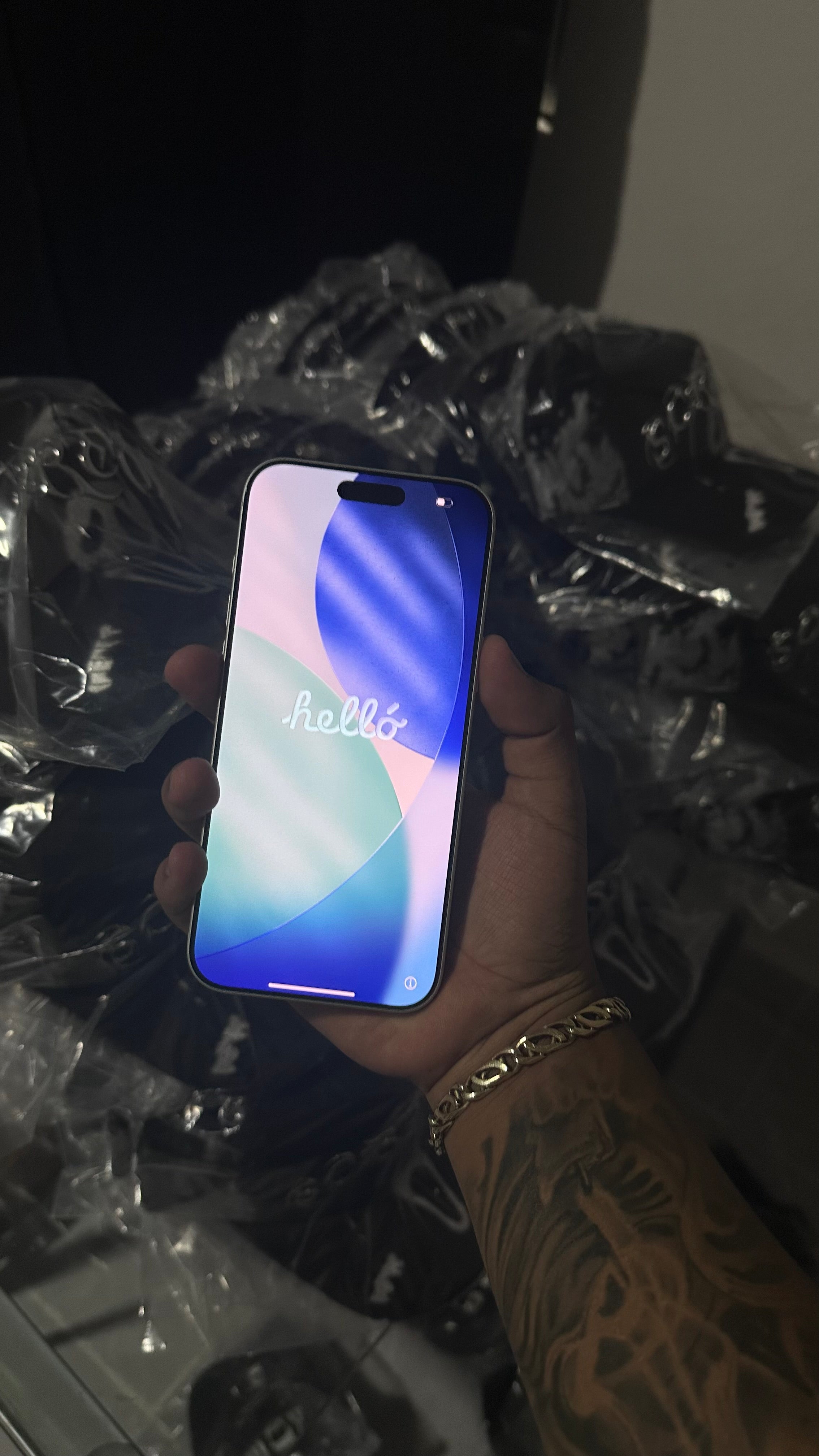 IPHONE 17 PRO MAX 256GB