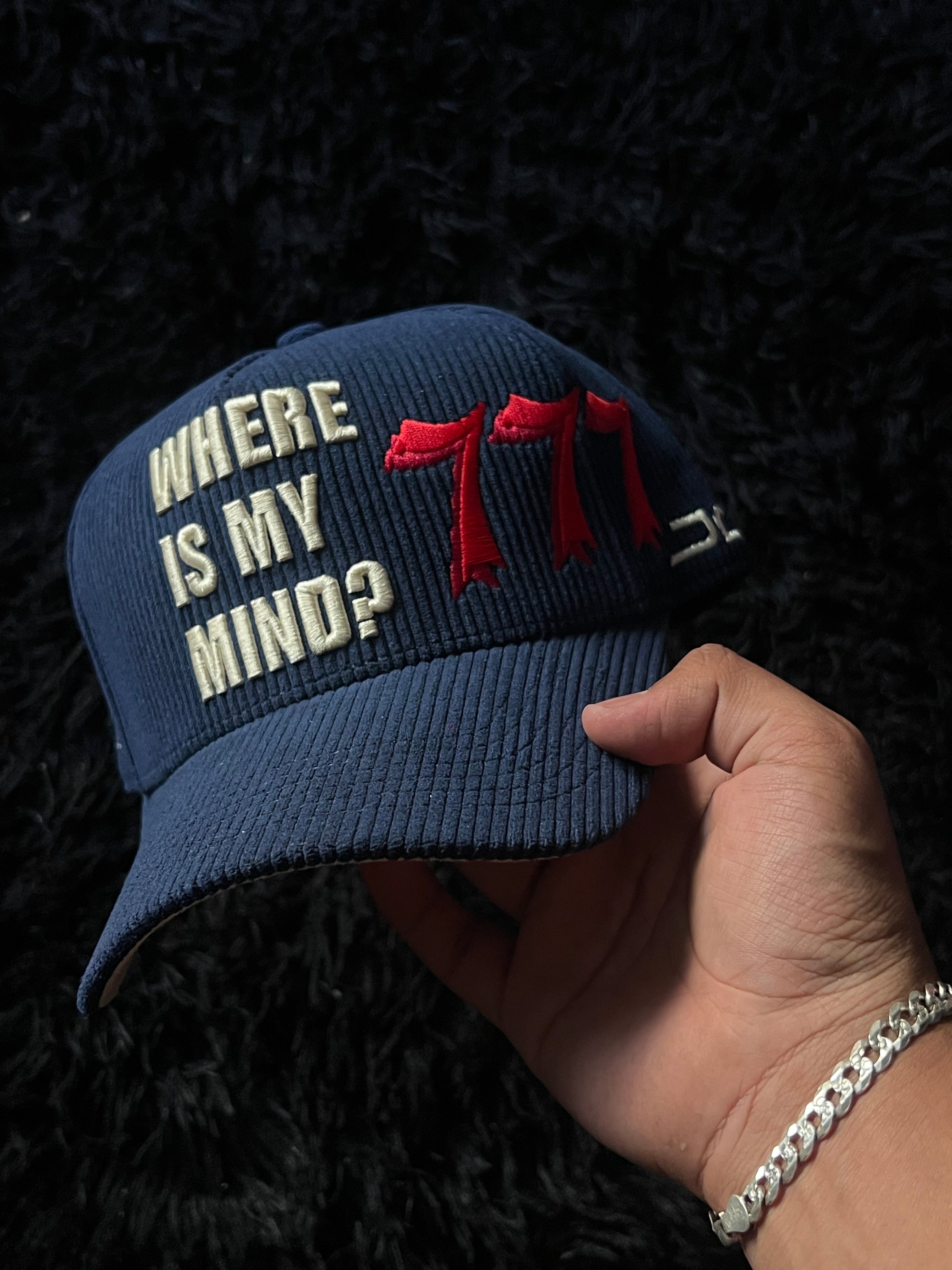 JC WHERE IS MY MIND?