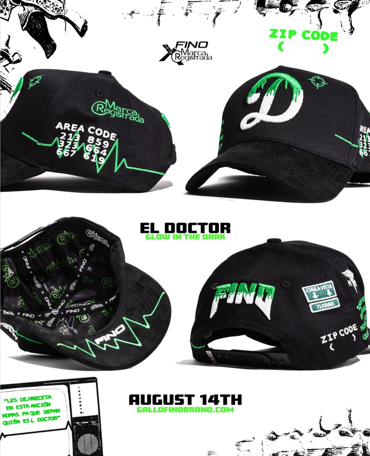 FINO X MR EL DOCTOR