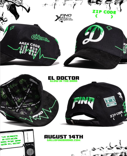 FINO X MR EL DOCTOR