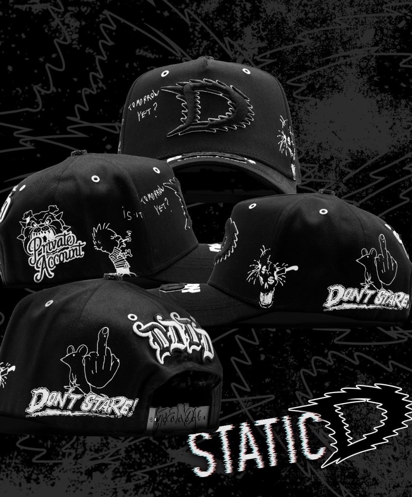 DH STATIC
