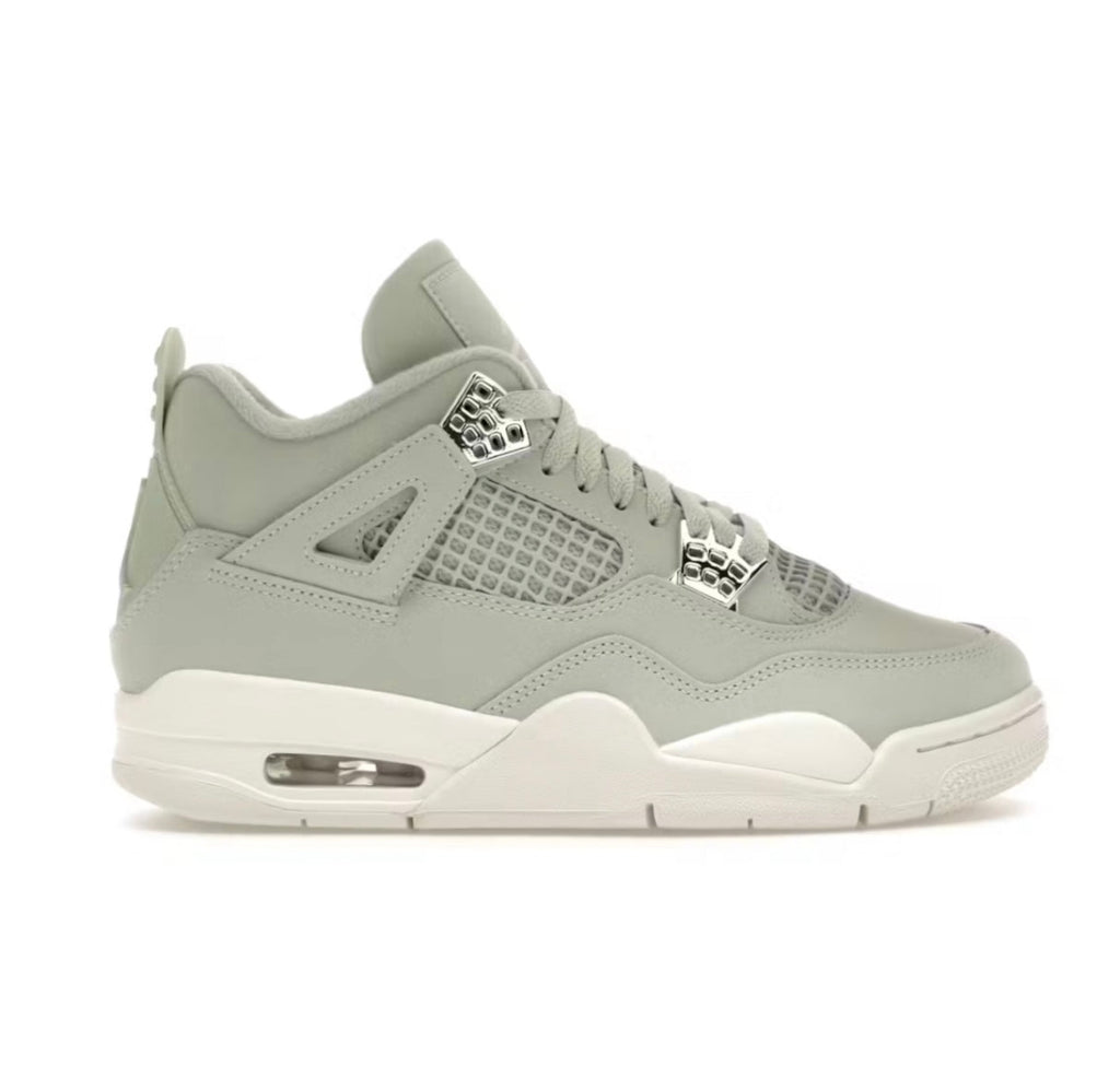 Vela Jordan 4 Retro Seafoam  (Mujer)