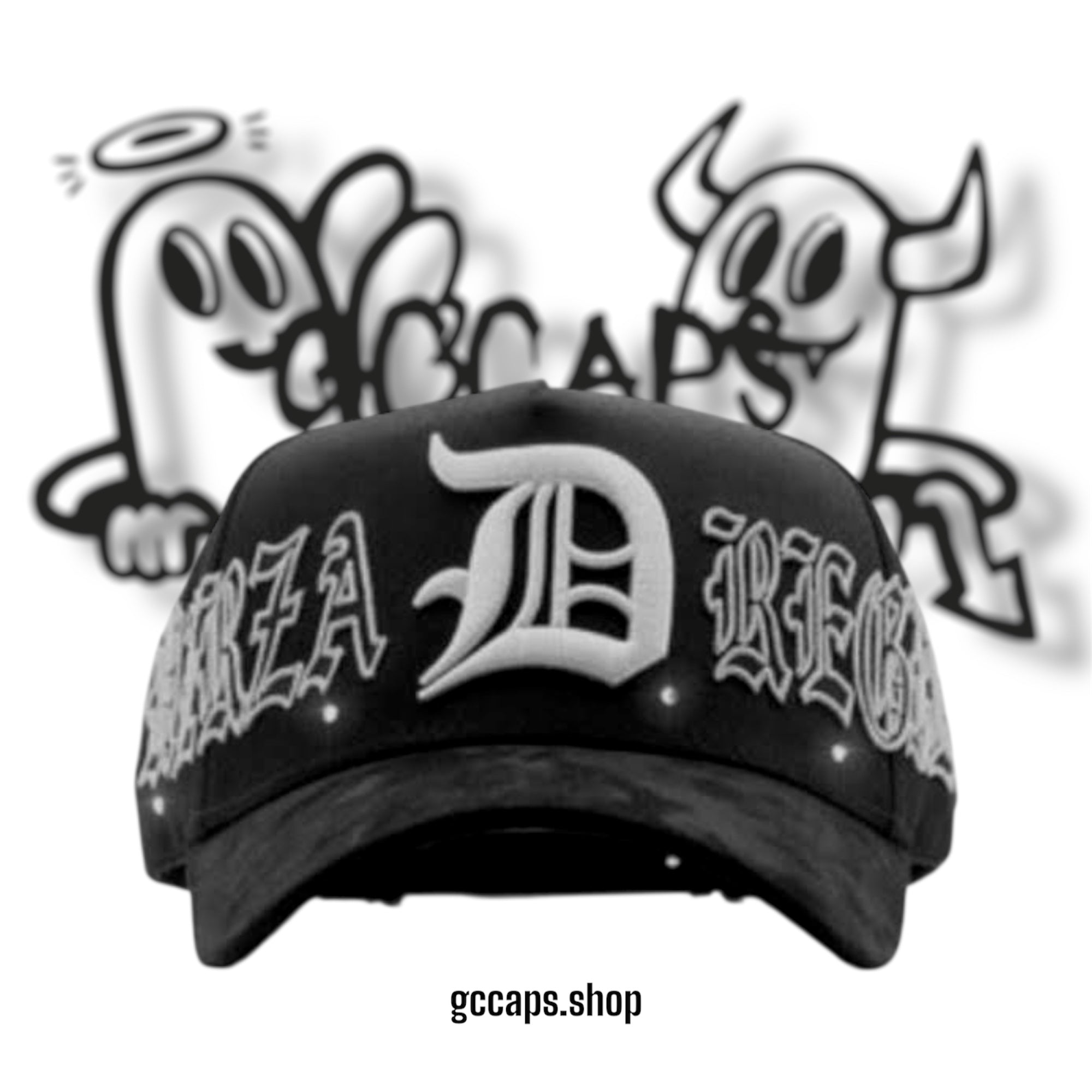 DH FUERZA REGIDA CRYSTAL