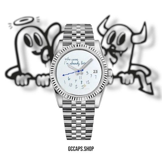 SEIKO MOD Who care?