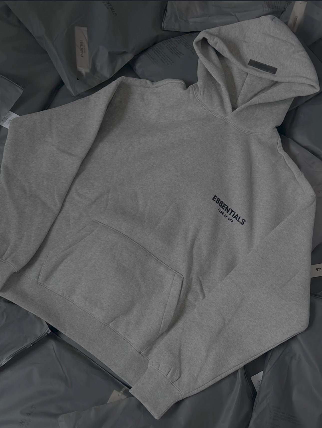 Essentials Fear Of God
Light Oatmeal