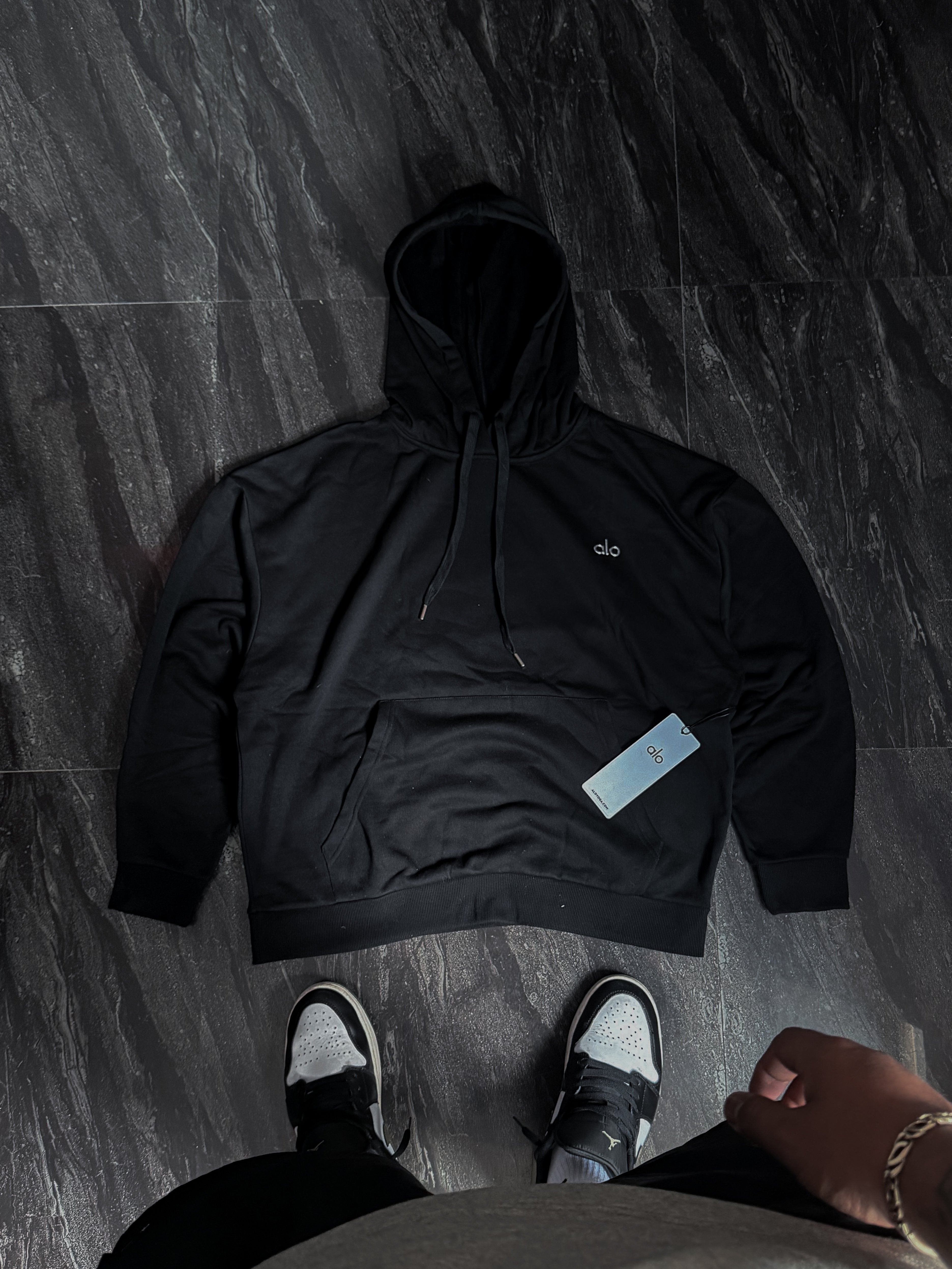 HOODIE ALO